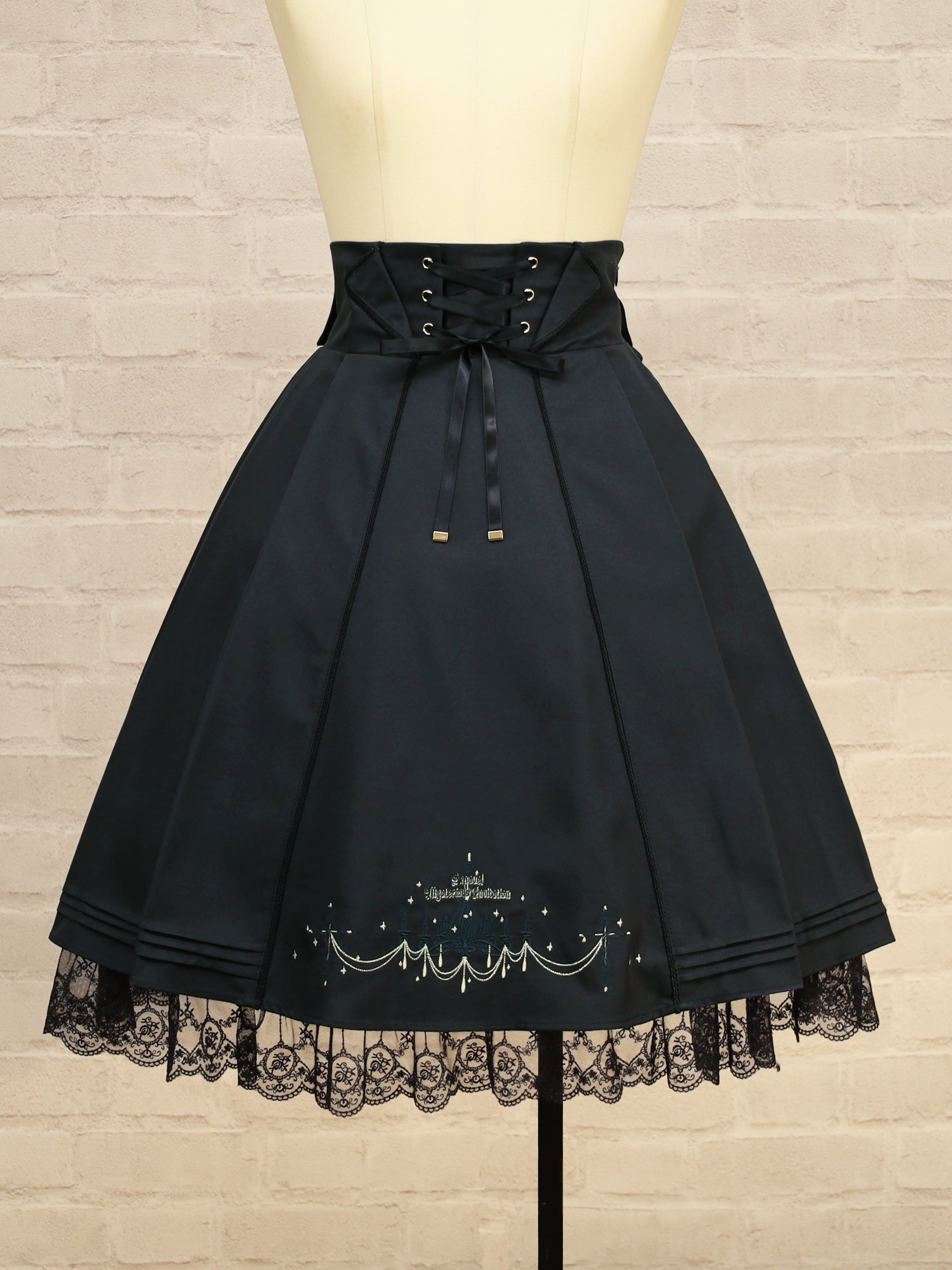 【メンバーズセール対象】Mysterious Chandelier スカート |Amavel(アマベル)公式サイト