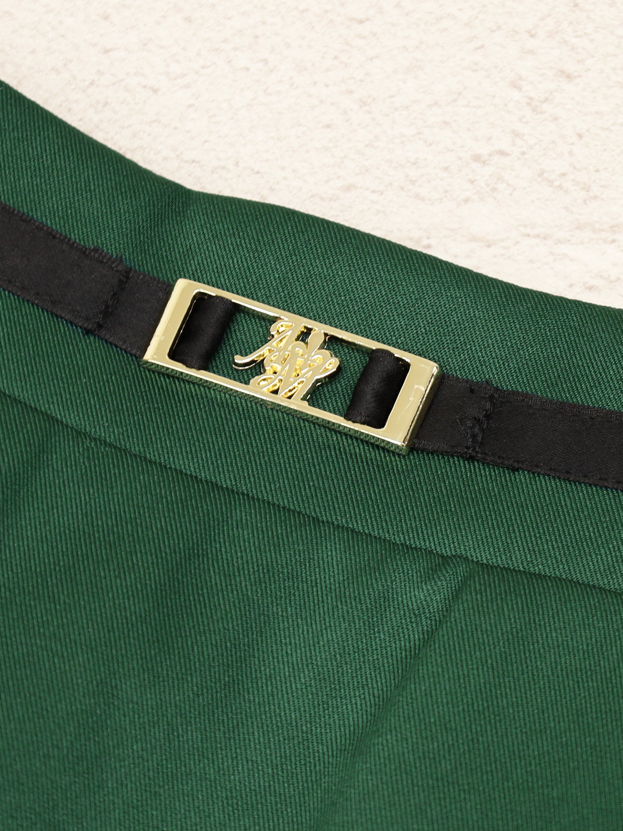 マチ切替ストライプミドル丈スカート |Amavel(アマベル)公式サイト