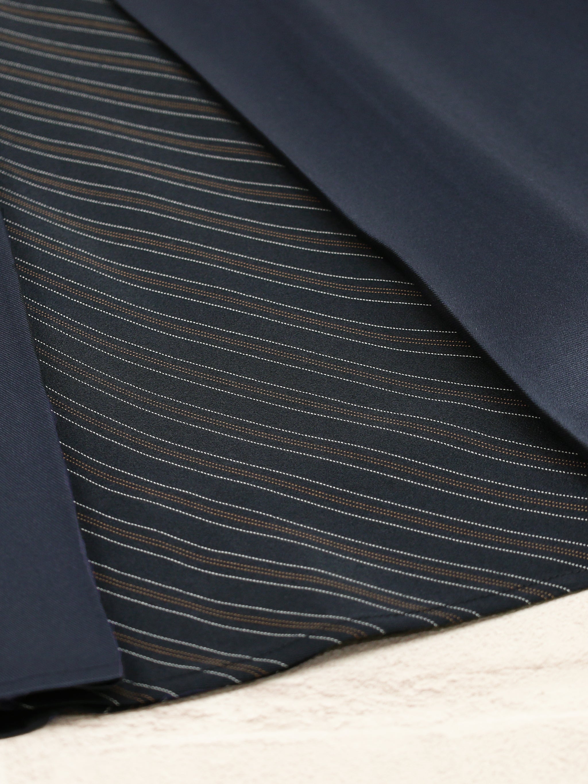 マチ切替ストライプミドル丈スカート |Amavel(アマベル)公式サイト