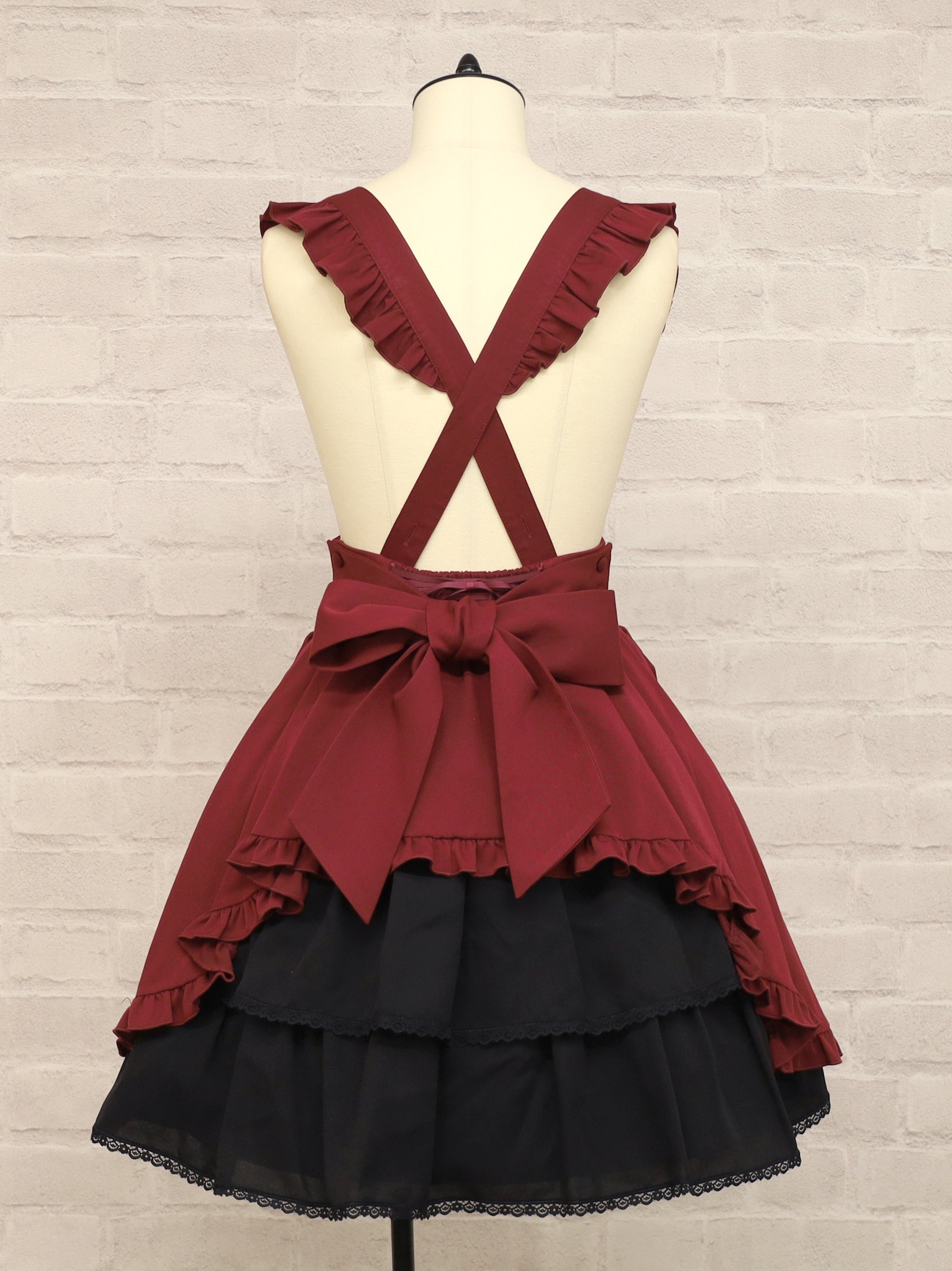 Girly Ribbon バッスルスカート |Amavel(アマベル)公式サイト