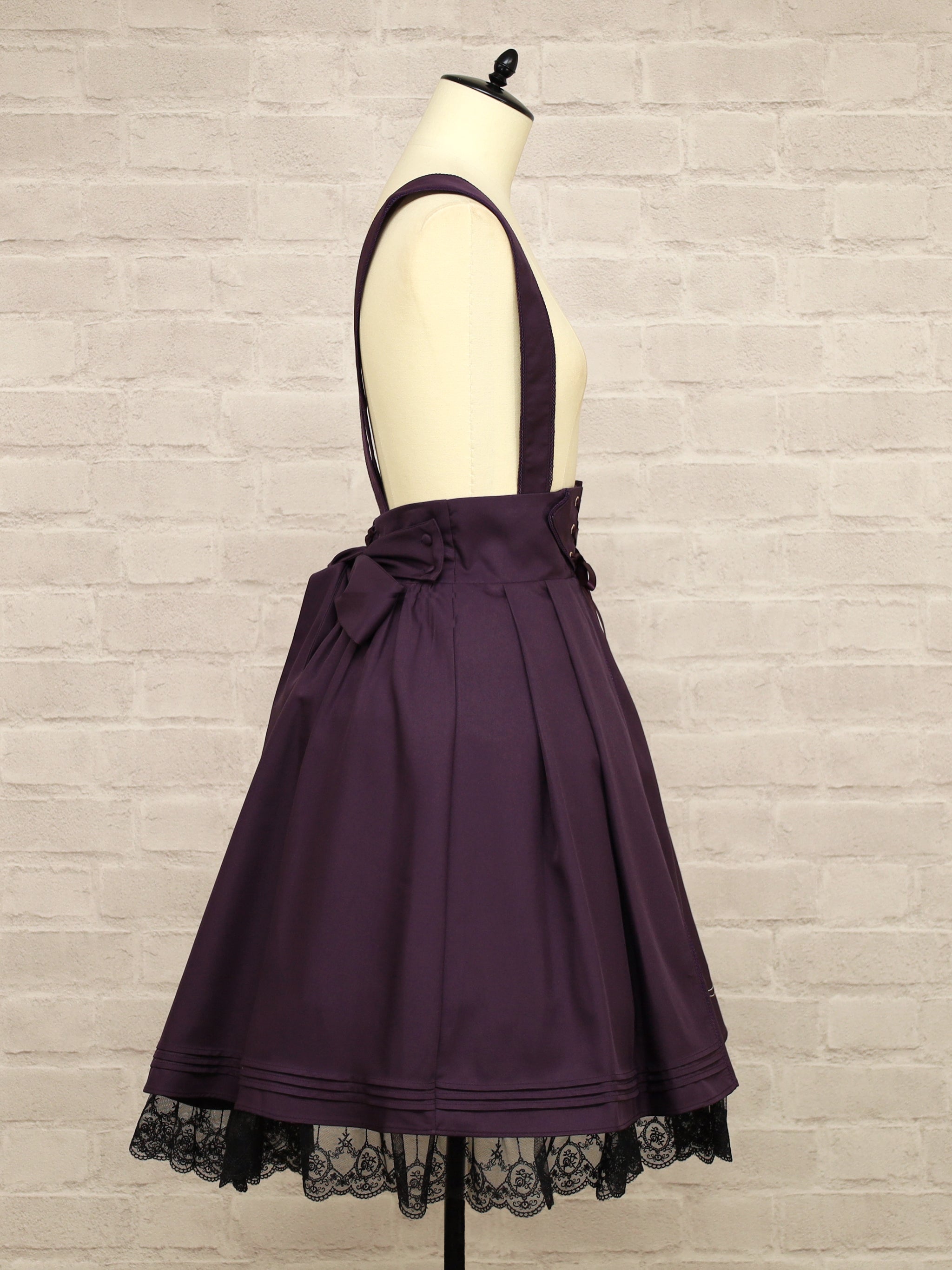 【メンバーズセール対象】Mysterious Chandelier スカート |Amavel(アマベル)公式サイト