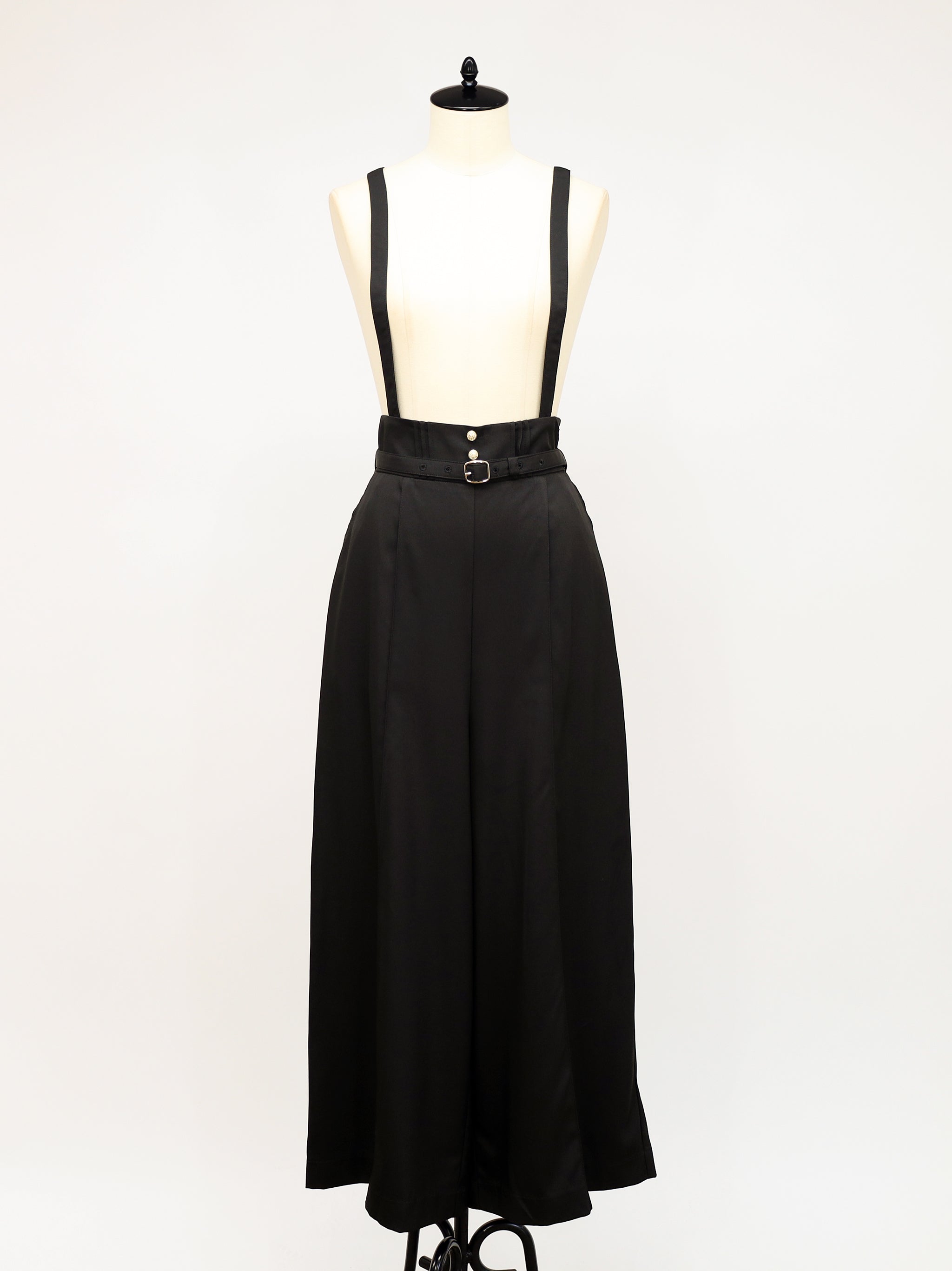 ベルト付ワイドパンツ |Amavel(アマベル)公式サイト