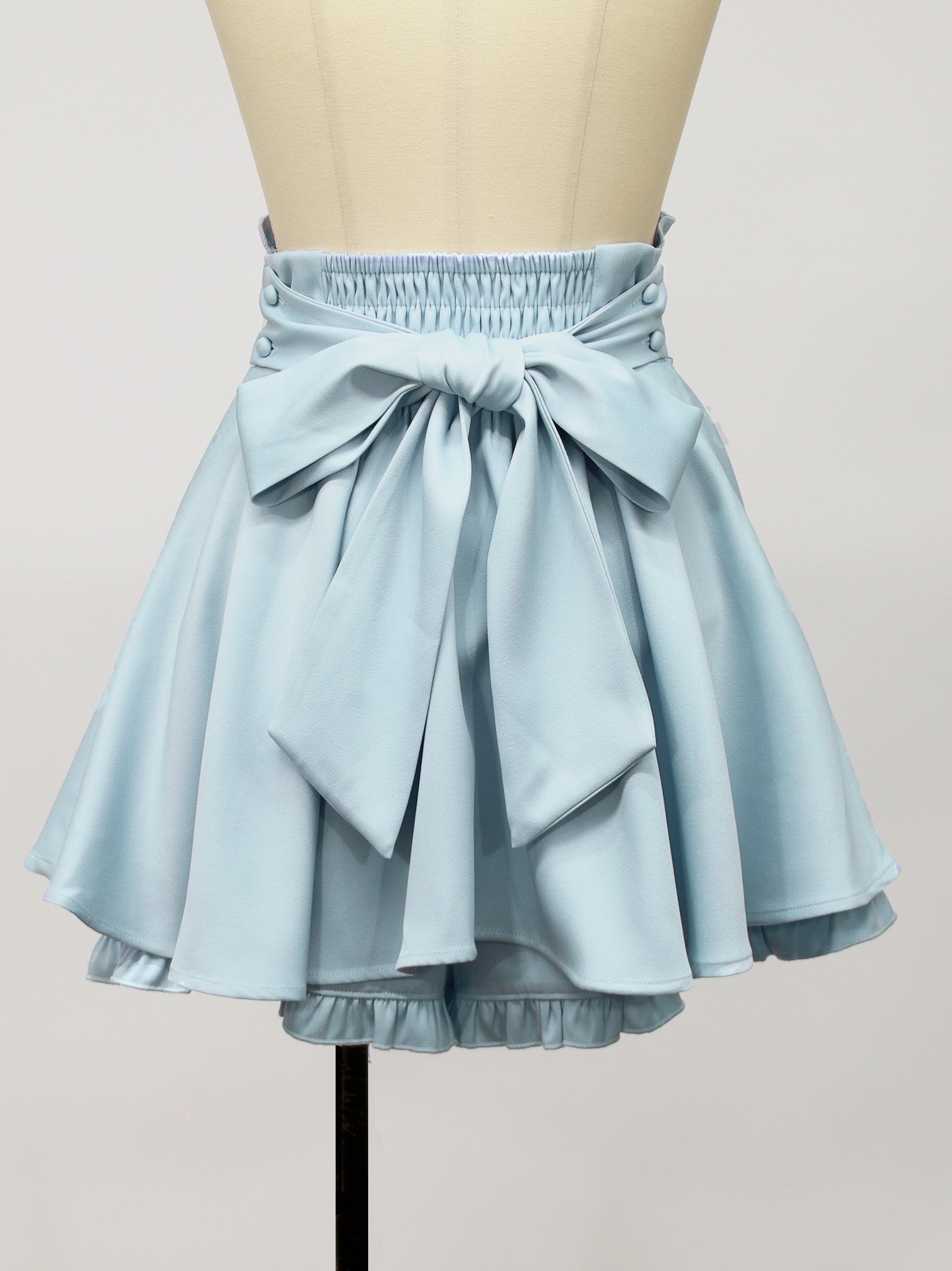 ハートビジューリボンフレアスカパン |Amavel(アマベル)公式サイト