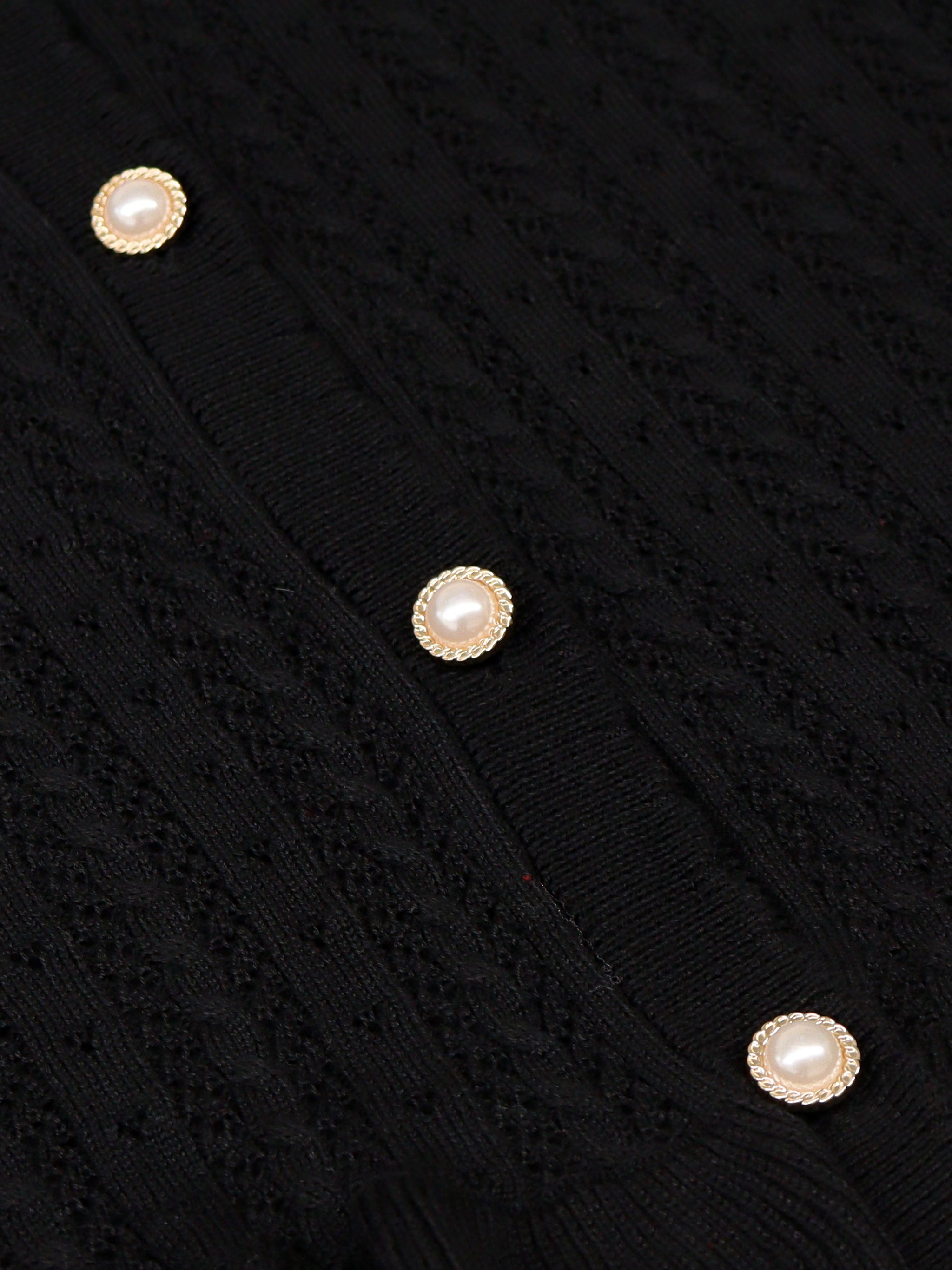 【アウトレットセール対象】ロマンティックレースすかし編みニットポンチョ |Amavel(アマベル)公式サイト