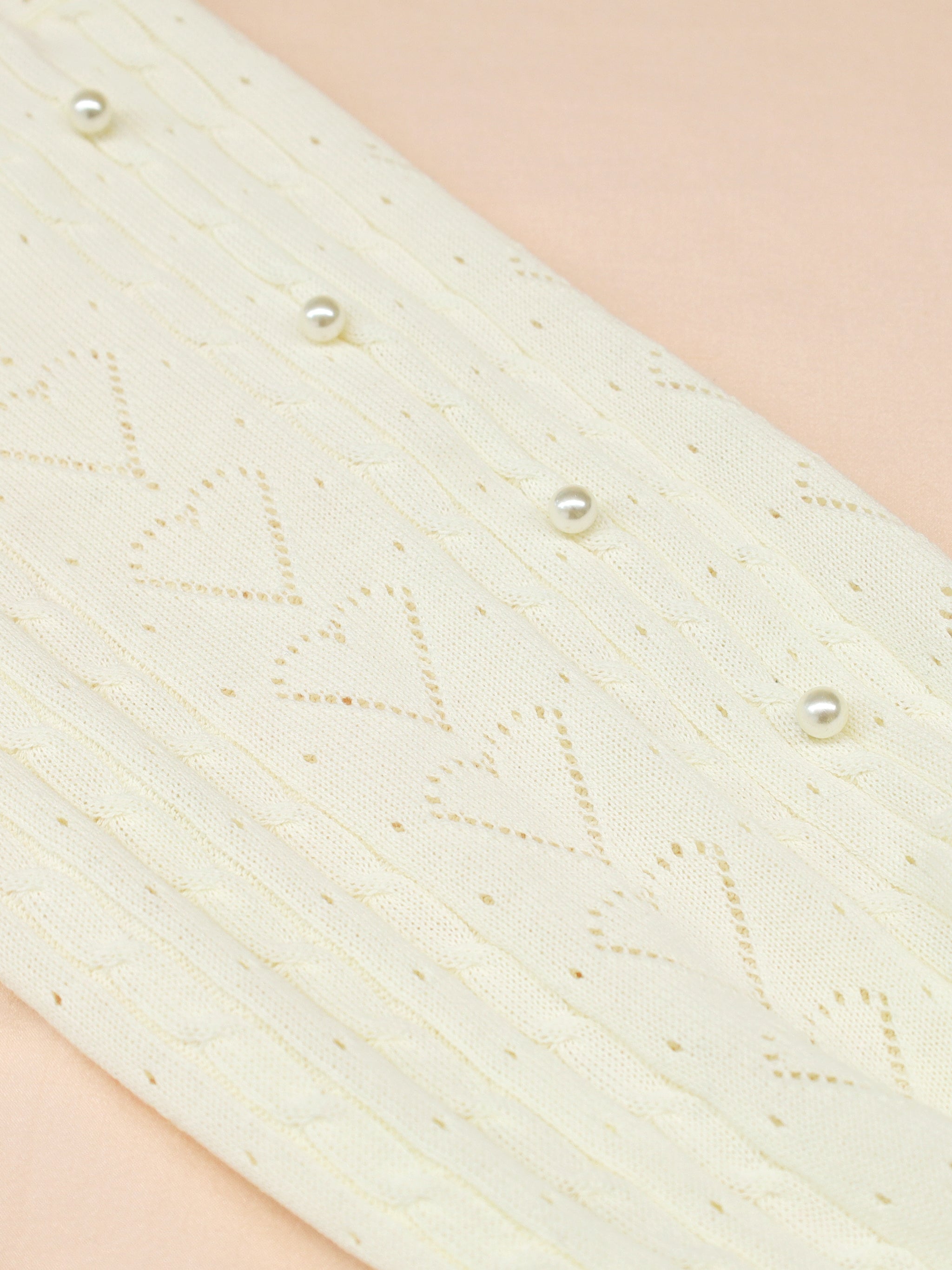 ハート透かしあみショートカーディガン |Amavel(アマベル)公式サイト