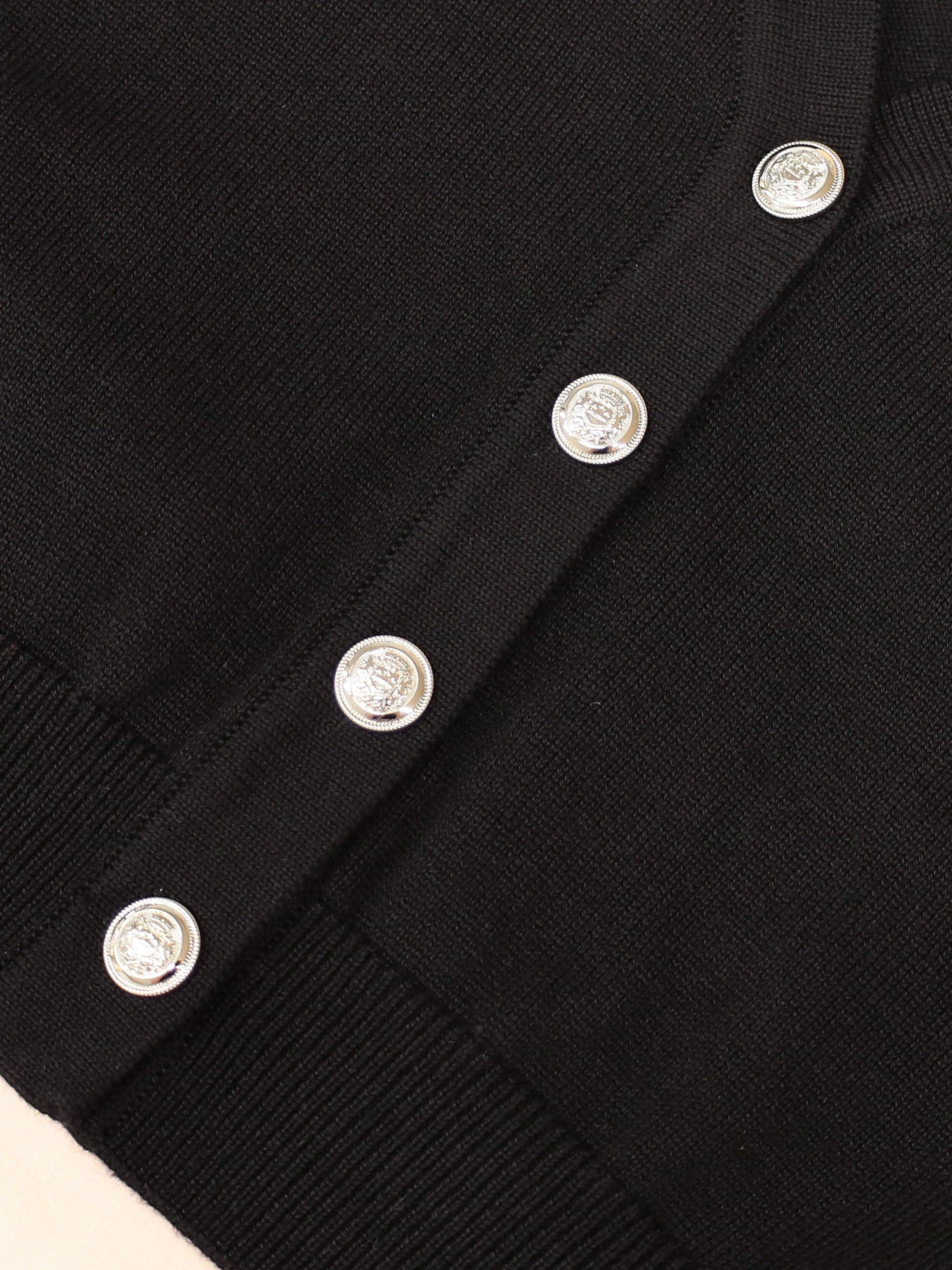 Royal checkmate Vネックカーディガン |Amavel(アマベル)公式サイト