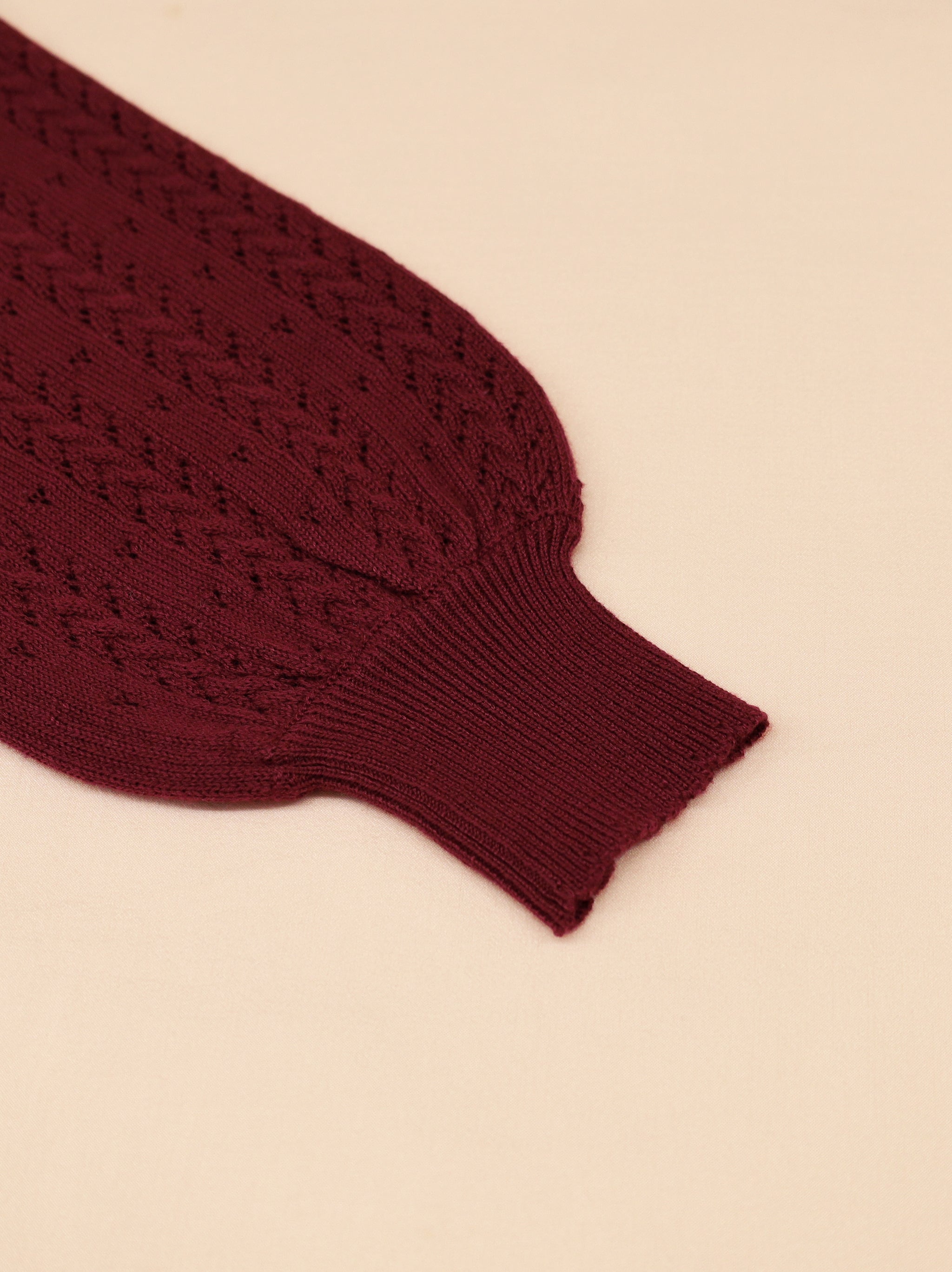 ロマンティックレースすかし編みカーディガン |Amavel(アマベル)公式サイト