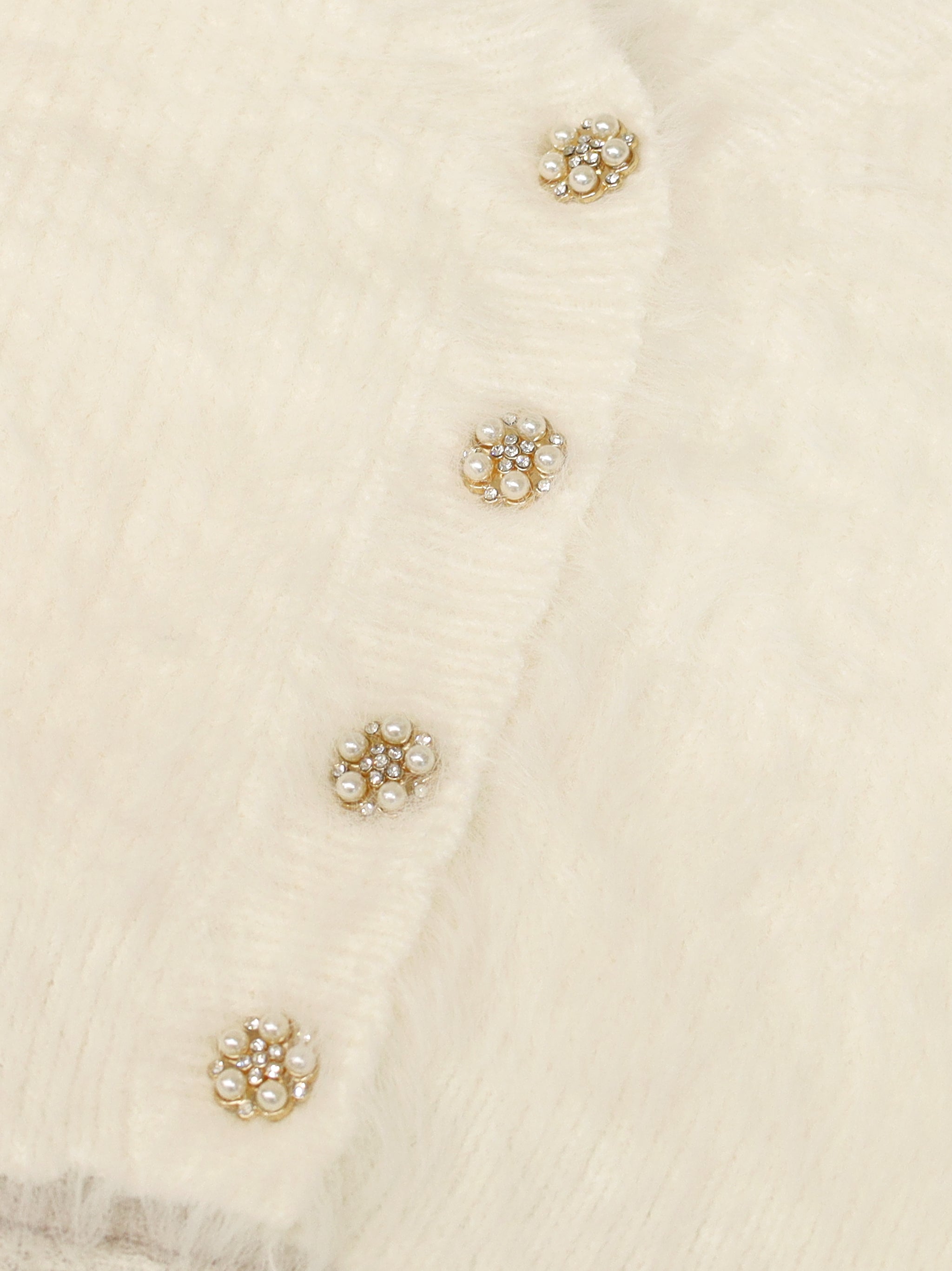 シャギーニット ショートカーディガン |Amavel(アマベル)公式サイト