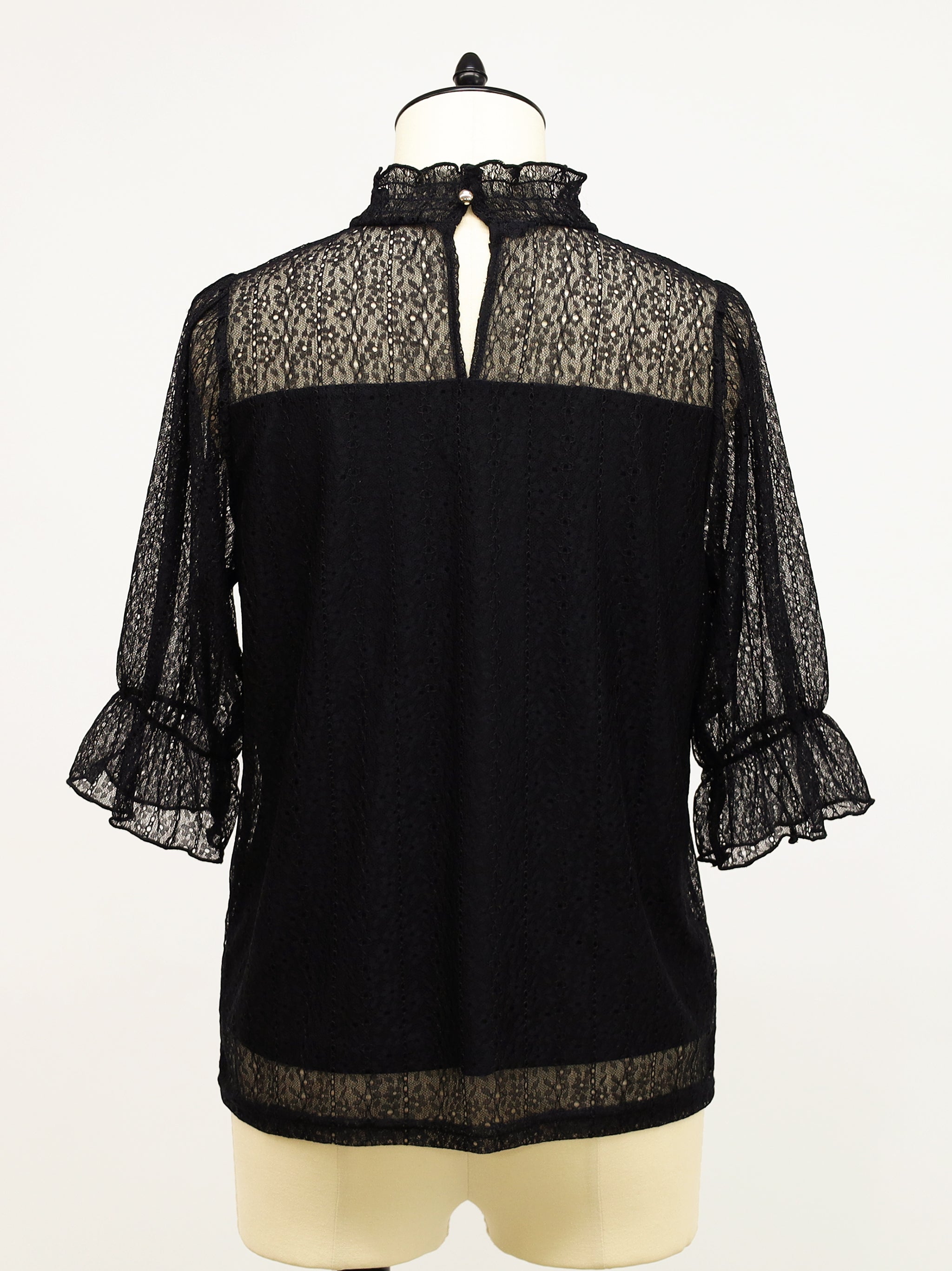 シャーリングレーストップス |Amavel(アマベル)公式サイト