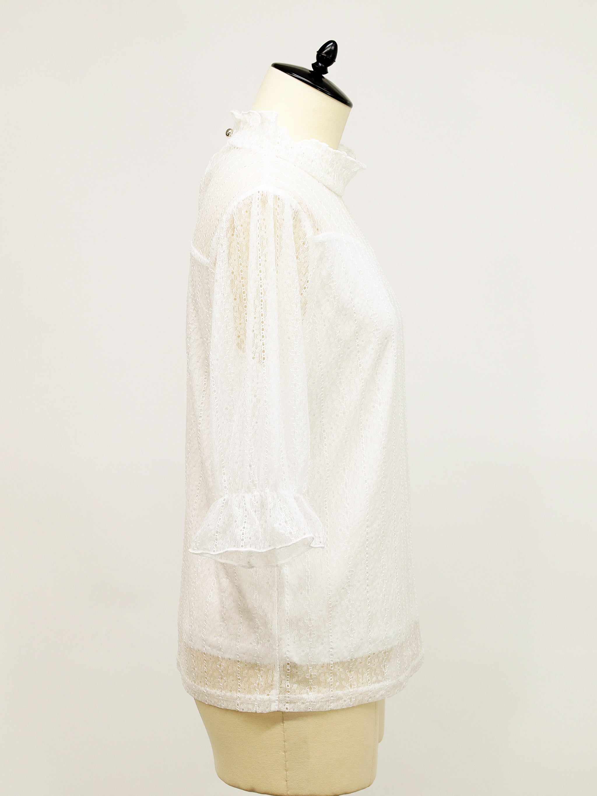 シャーリングレーストップス |Amavel(アマベル)公式サイト