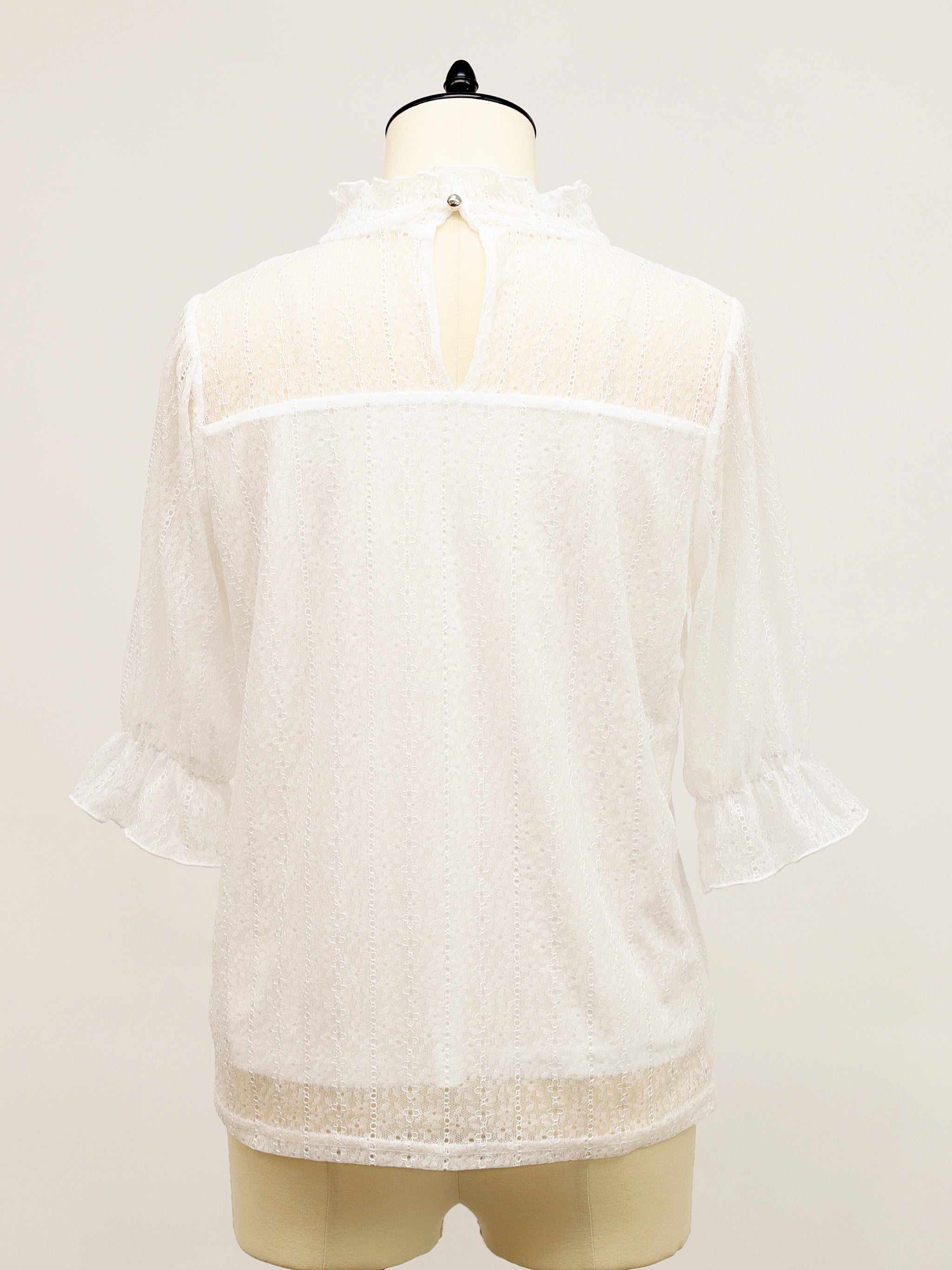 シャーリングレーストップス |Amavel(アマベル)公式サイト