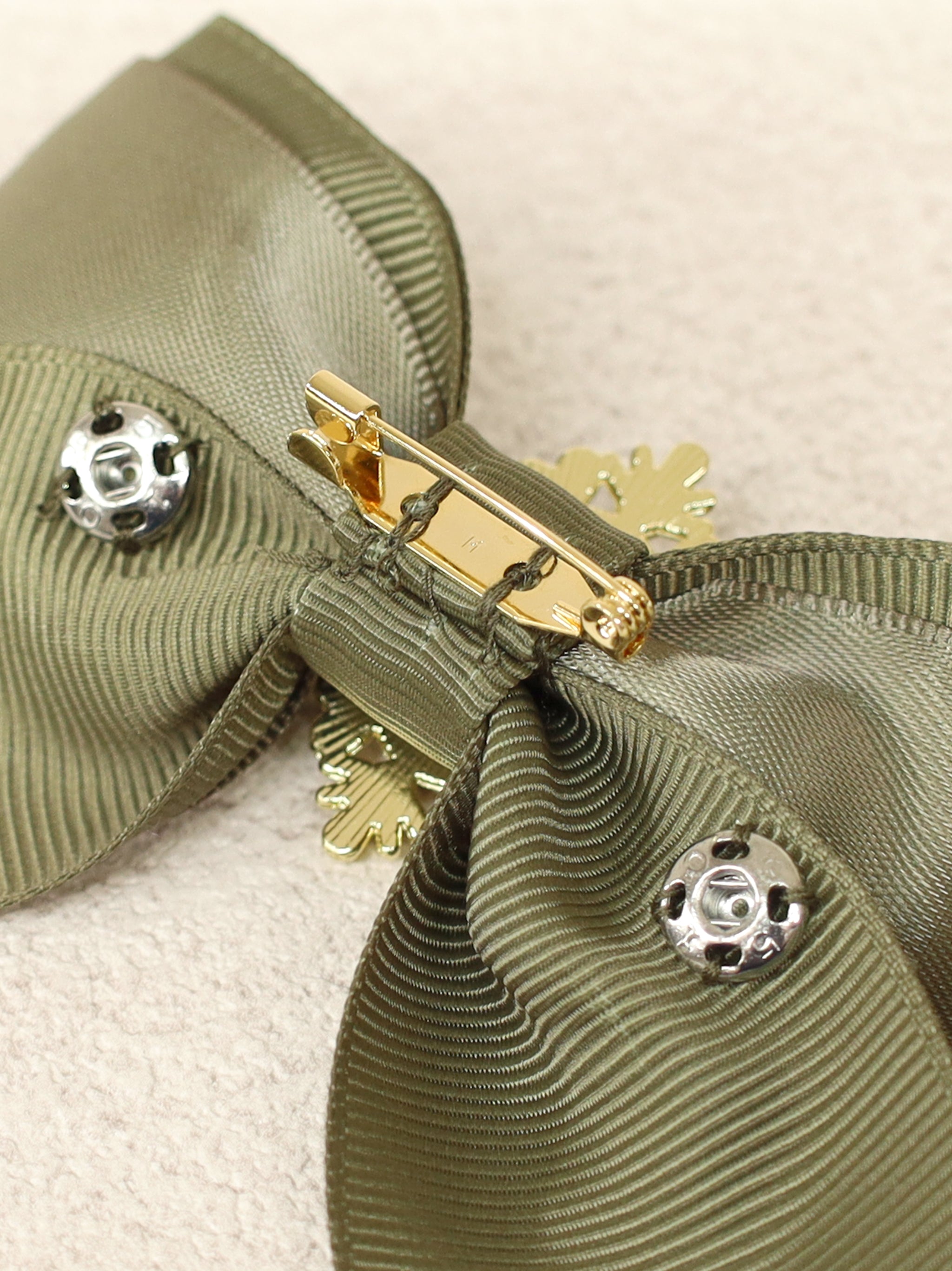 Rosette Doll ジャボリボンブローチ |Amavel(アマベル)公式サイト