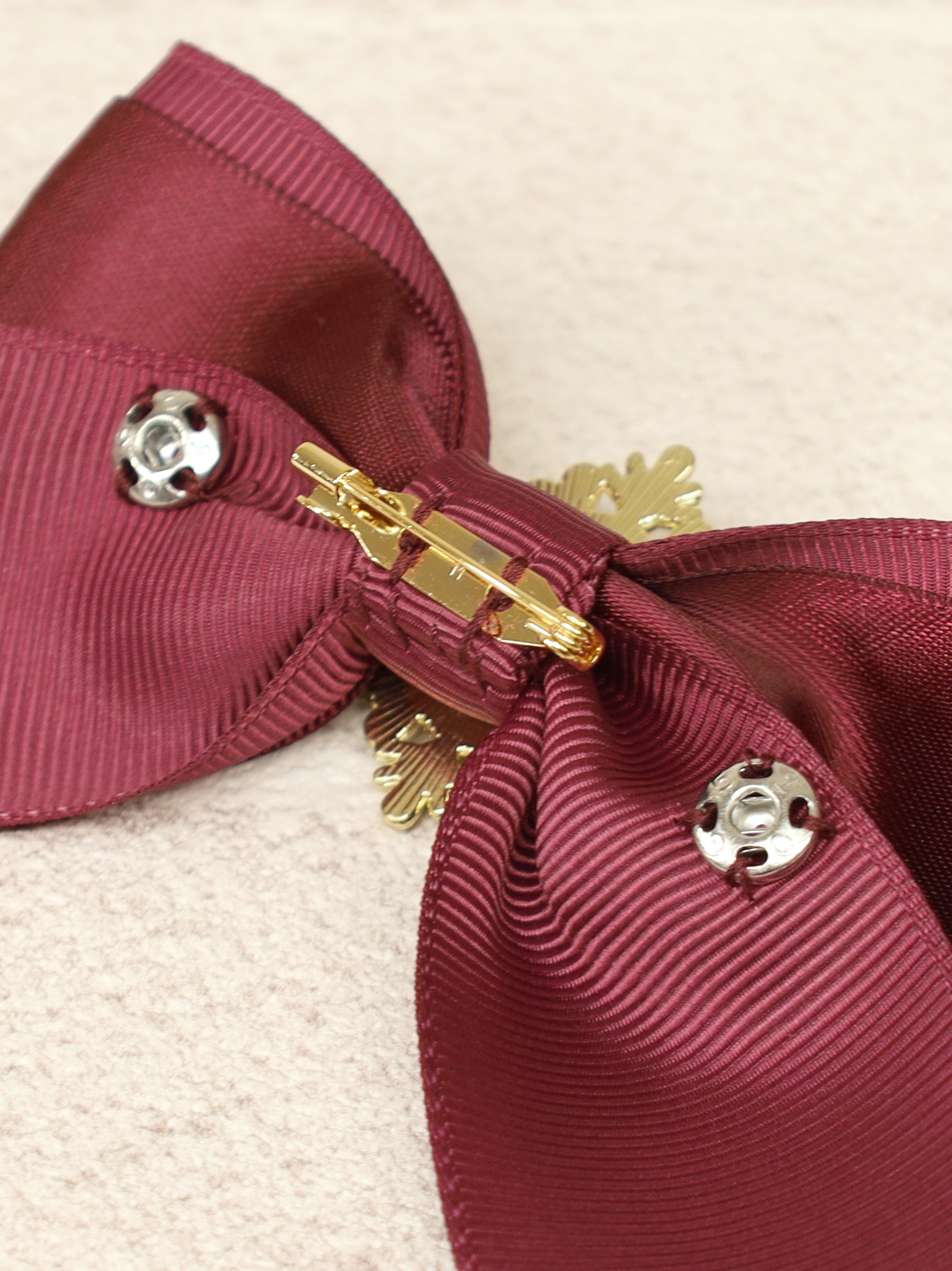 Rosette Doll ジャボリボンブローチ |Amavel(アマベル)公式サイト