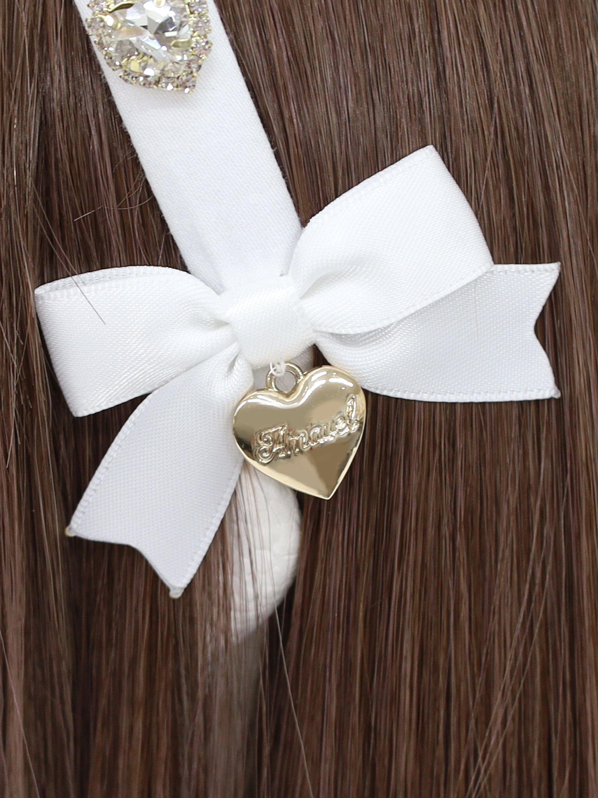 ビジューリボンカチューシャ |Amavel(アマベル)公式サイト