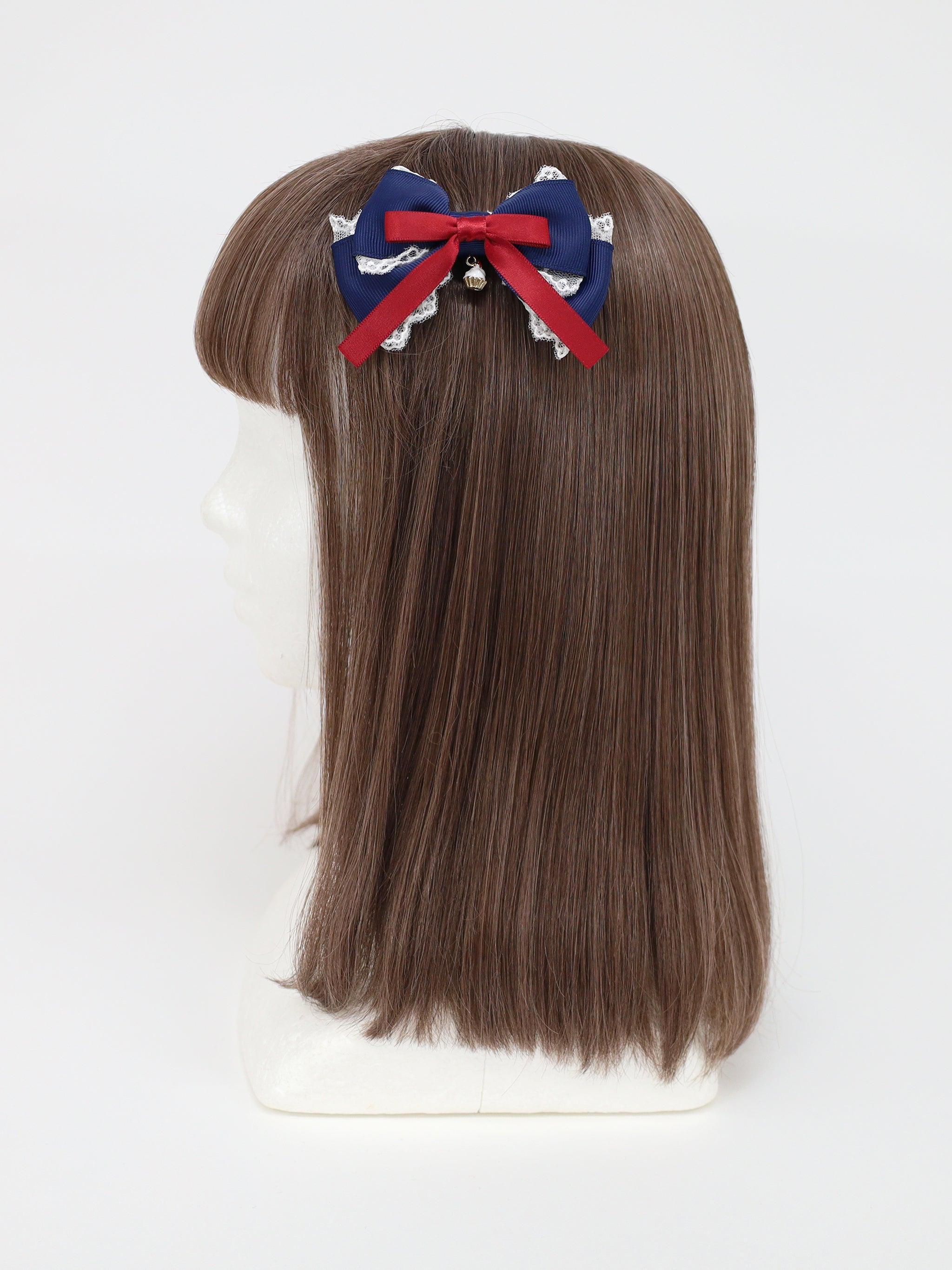 Sweet Whip ダブルリボンクリップ |Amavel(アマベル)公式サイト