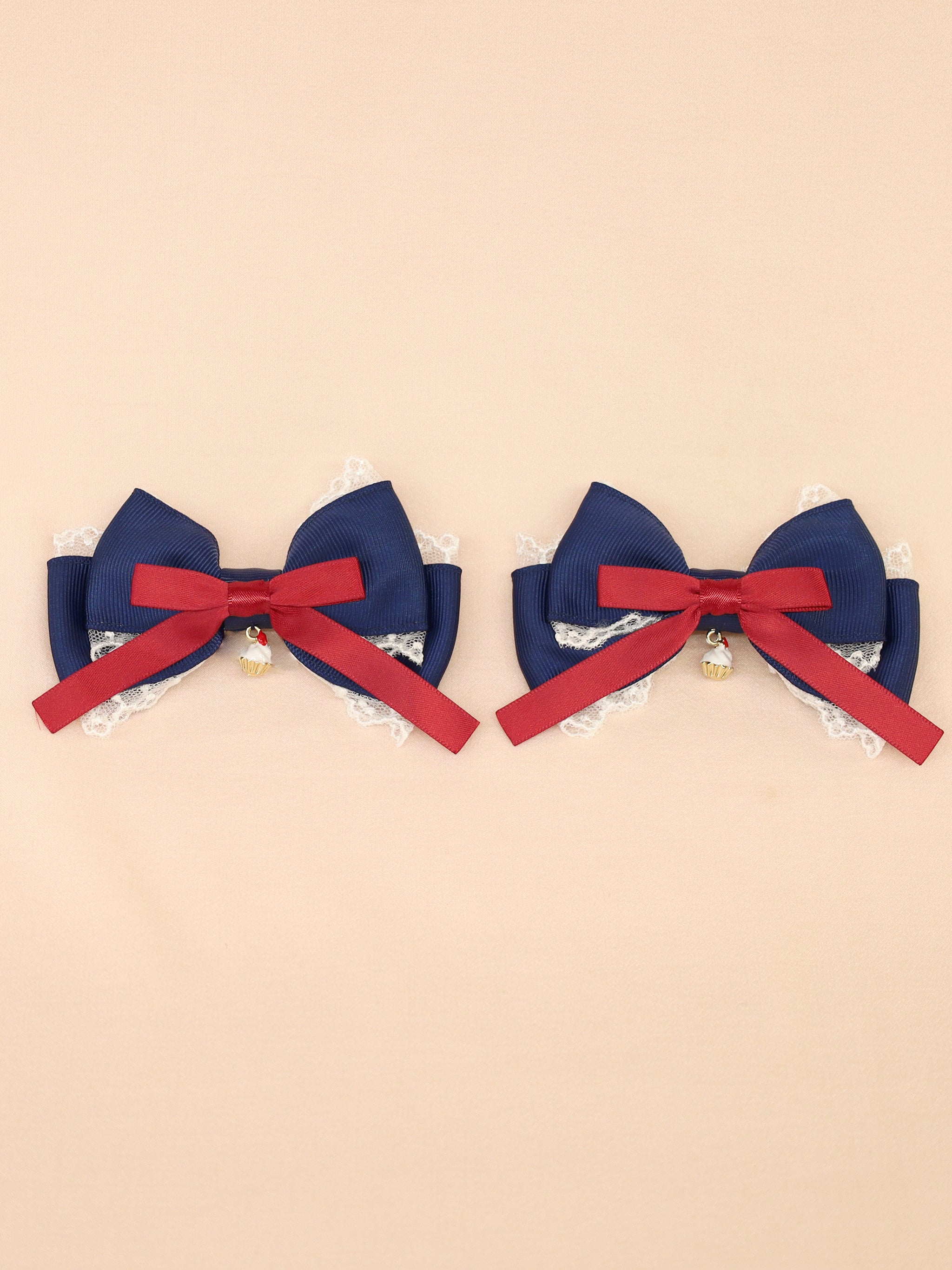 Sweet Whip ダブルリボンクリップ |Amavel(アマベル)公式サイト