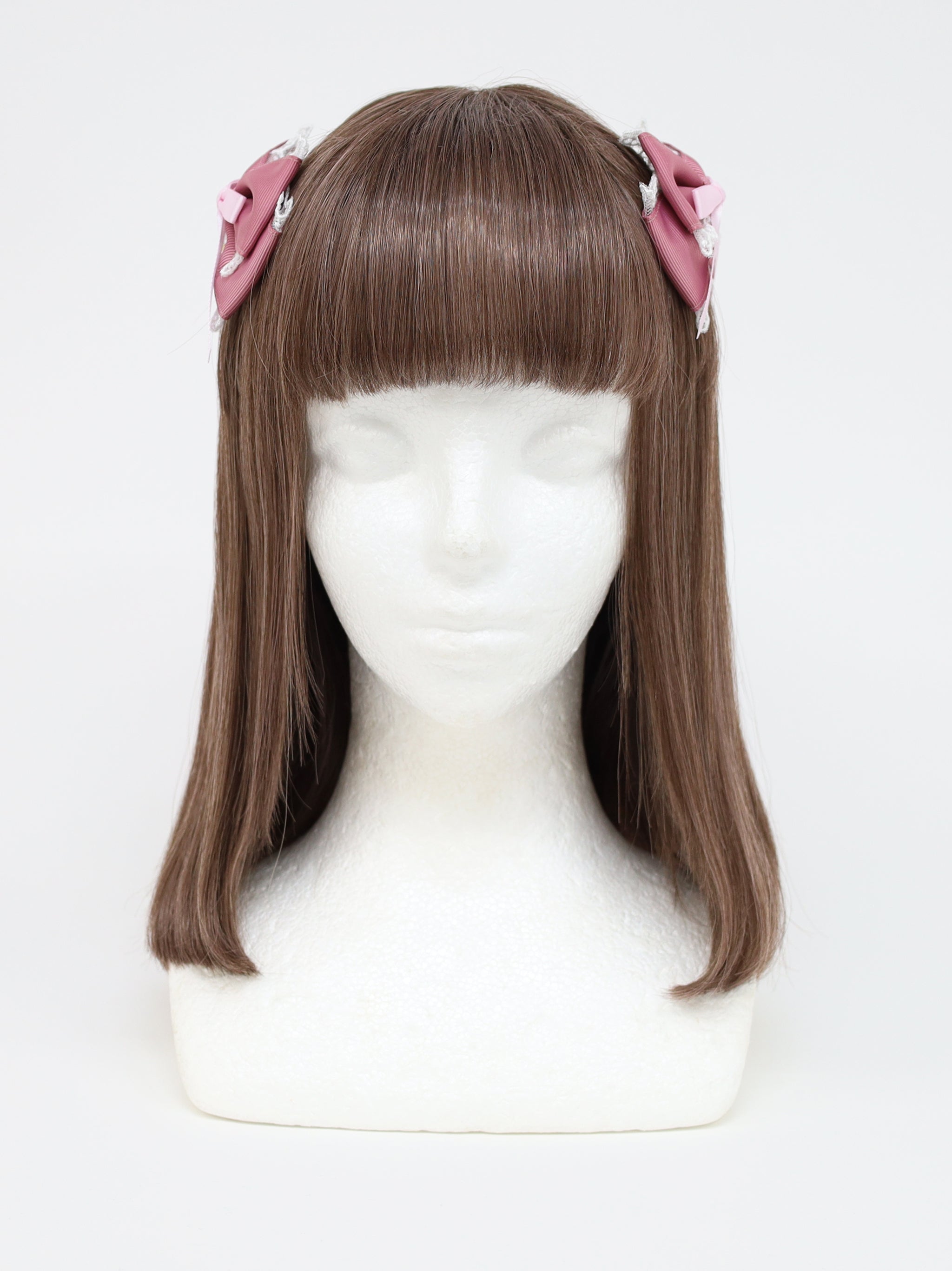 【メンバーズセール対象】Sweet Whip ダブルリボンクリップ |Amavel(アマベル)公式サイト