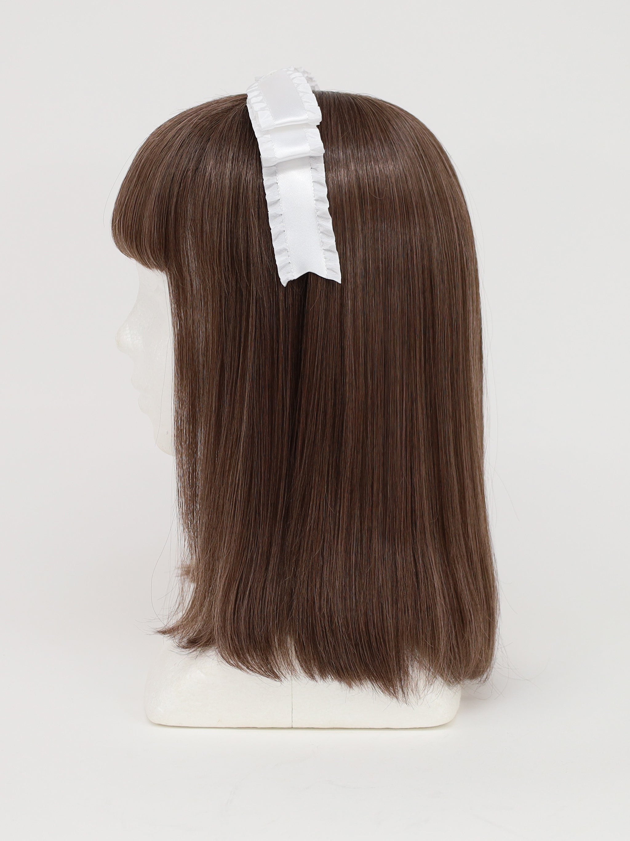 【アウトレットセール対象】フリルリボンカチューシャ |Amavel(アマベル)公式サイト