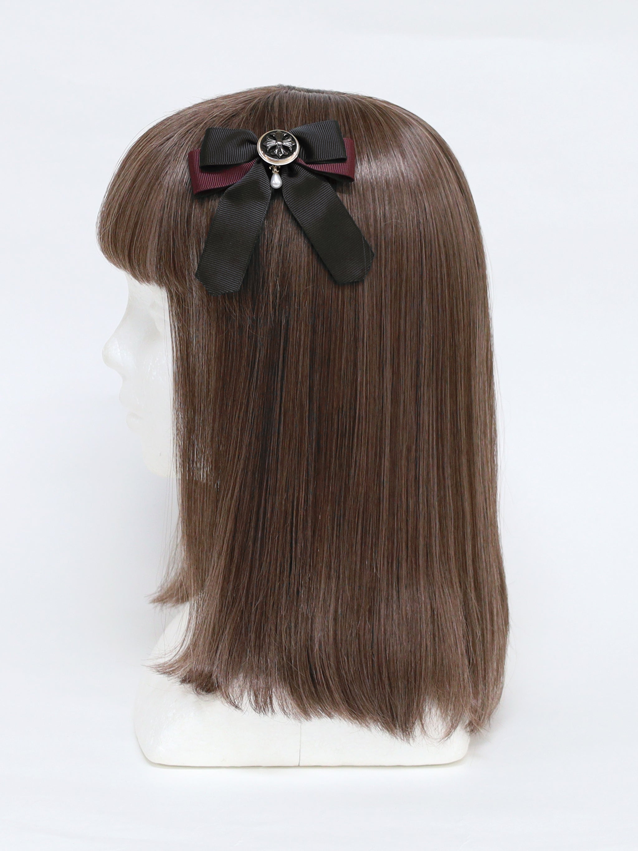 Noble Apprentice ダブルリボンクリップ |Amavel(アマベル)公式サイト