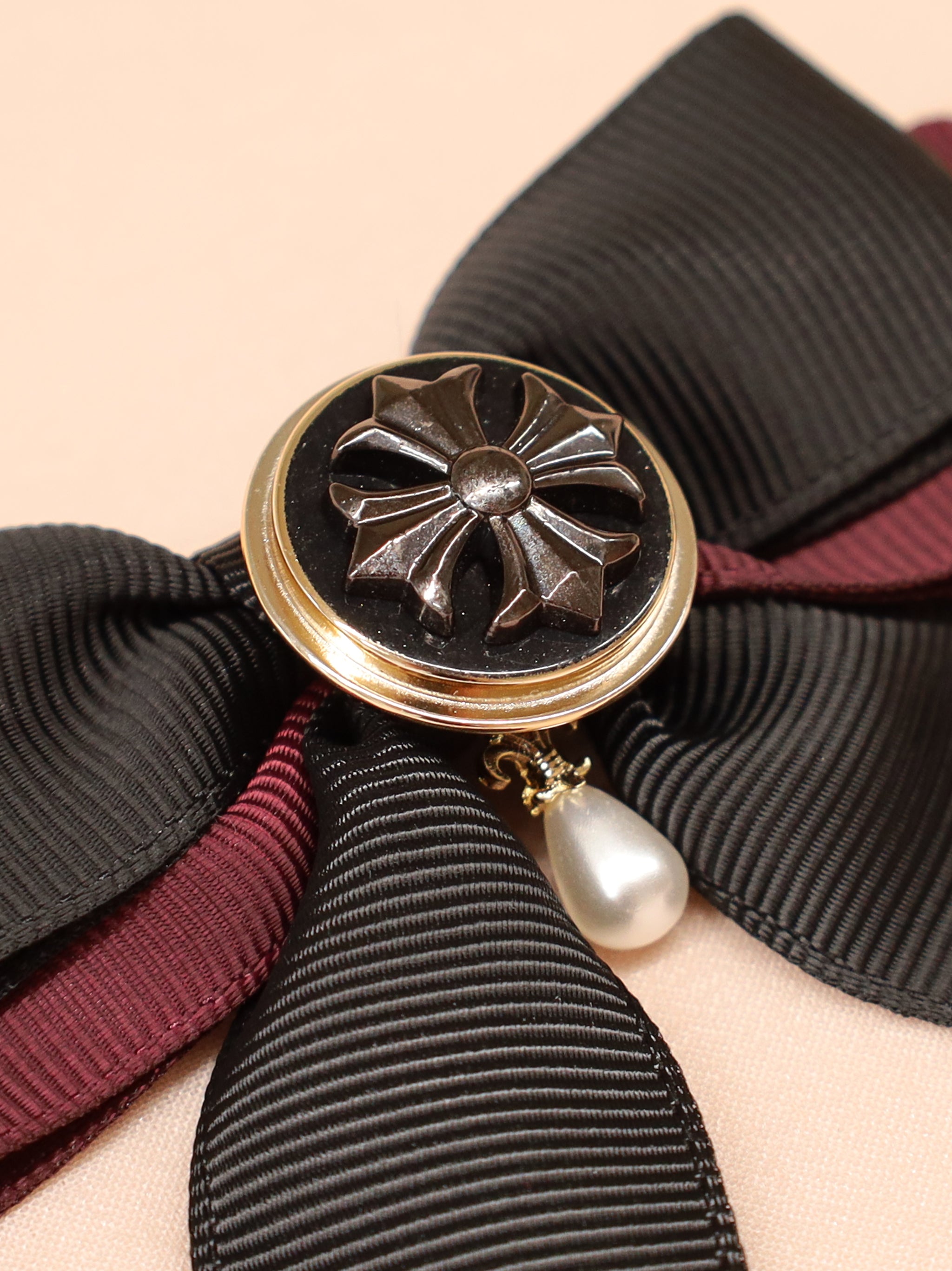 Noble Apprentice ダブルリボンクリップ |Amavel(アマベル)公式サイト