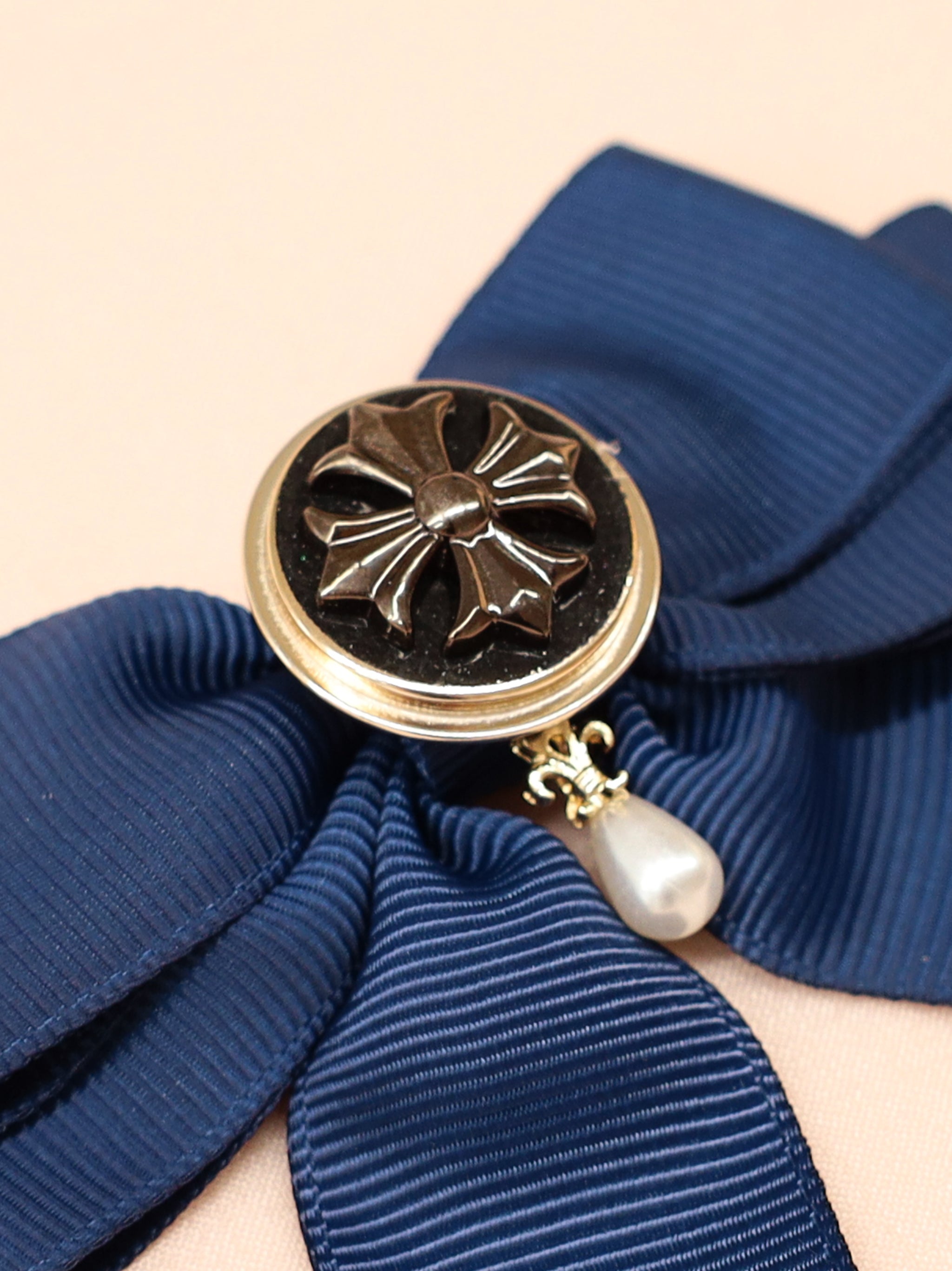 Noble Apprentice ダブルリボンクリップ |Amavel(アマベル)公式サイト