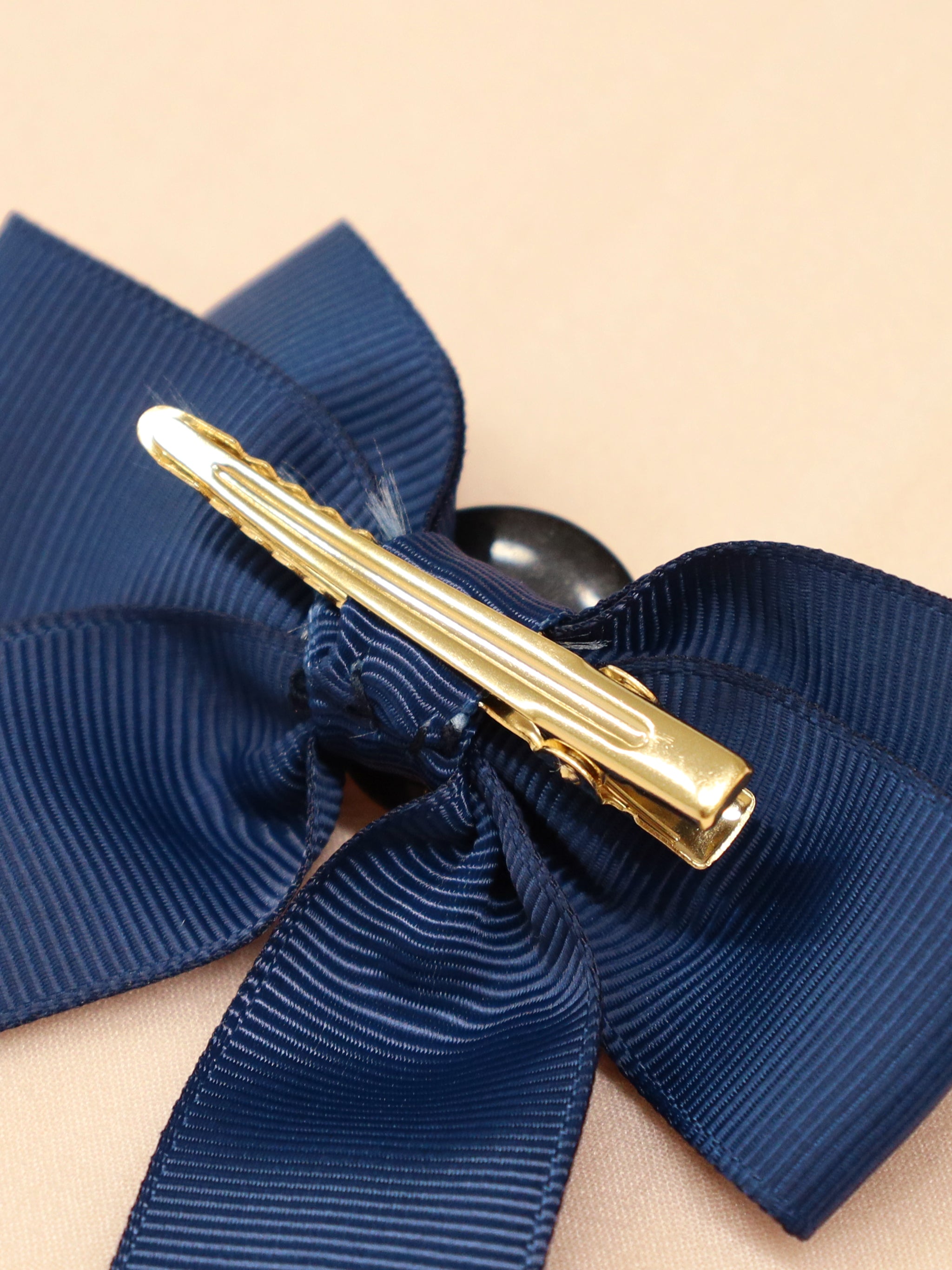 Noble Apprentice ダブルリボンクリップ |Amavel(アマベル)公式サイト