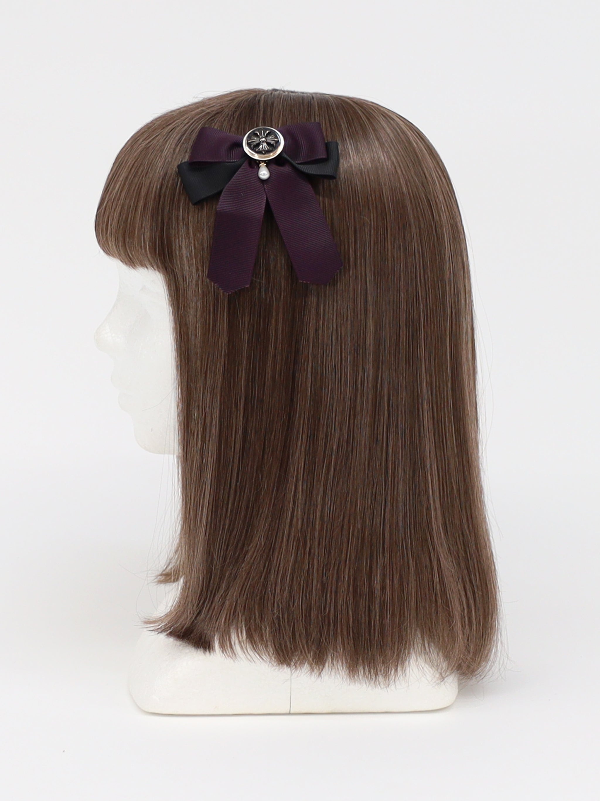 Noble Apprentice ダブルリボンクリップ |Amavel(アマベル)公式サイト