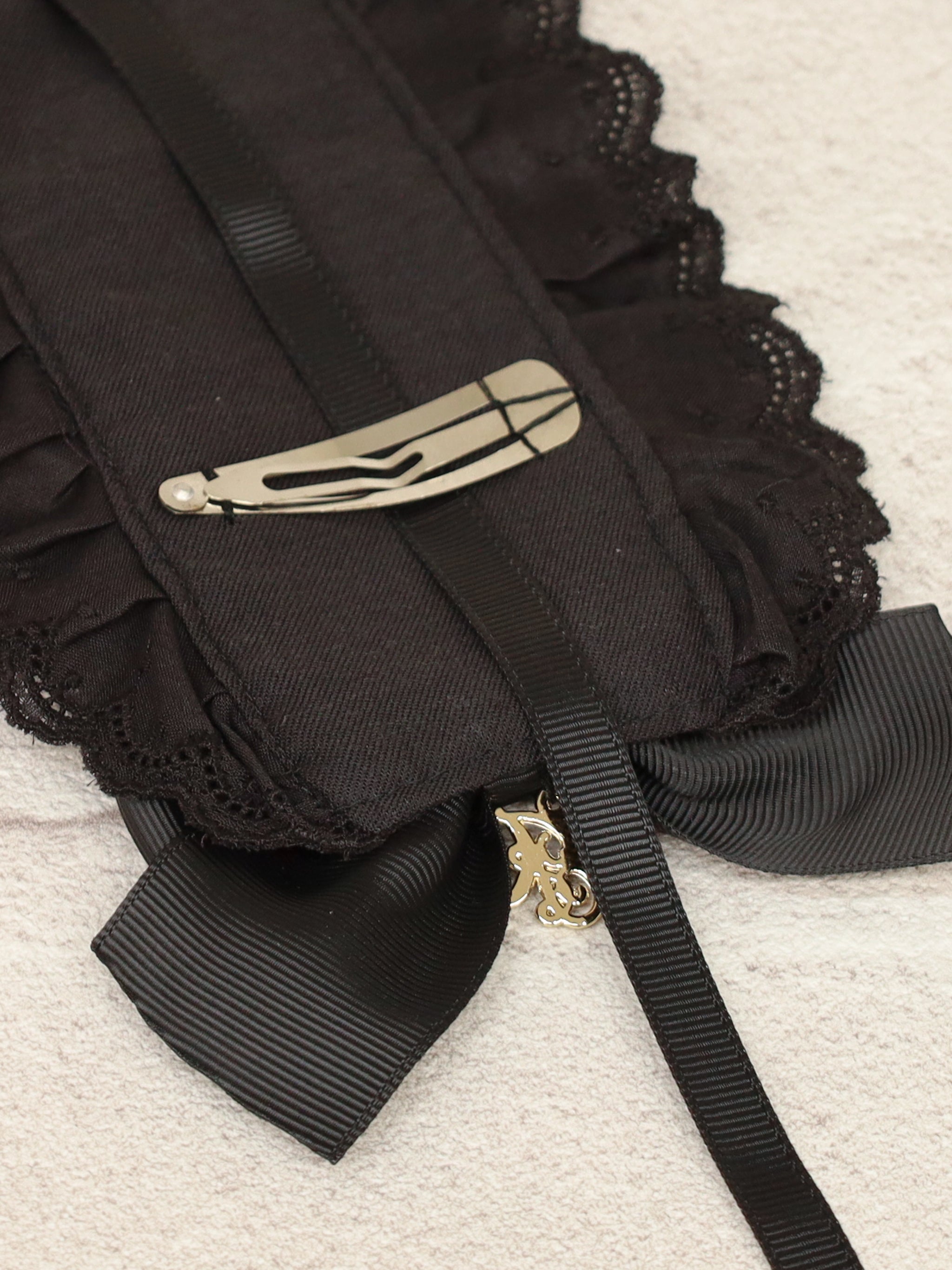 モノグラムチャーム付ヘッドドレス |Amavel(アマベル)公式サイト