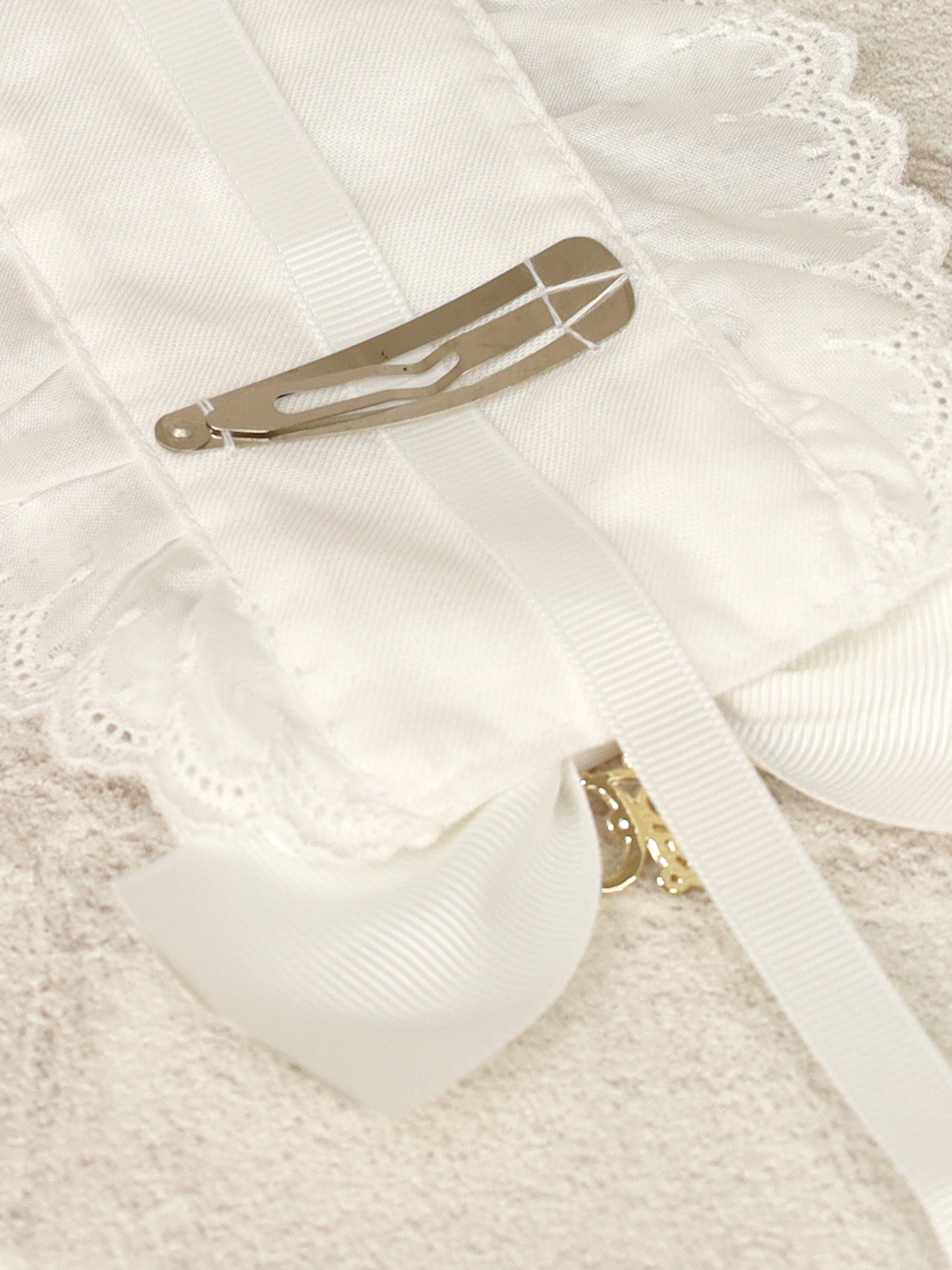 モノグラムチャーム付ヘッドドレス |Amavel(アマベル)公式サイト