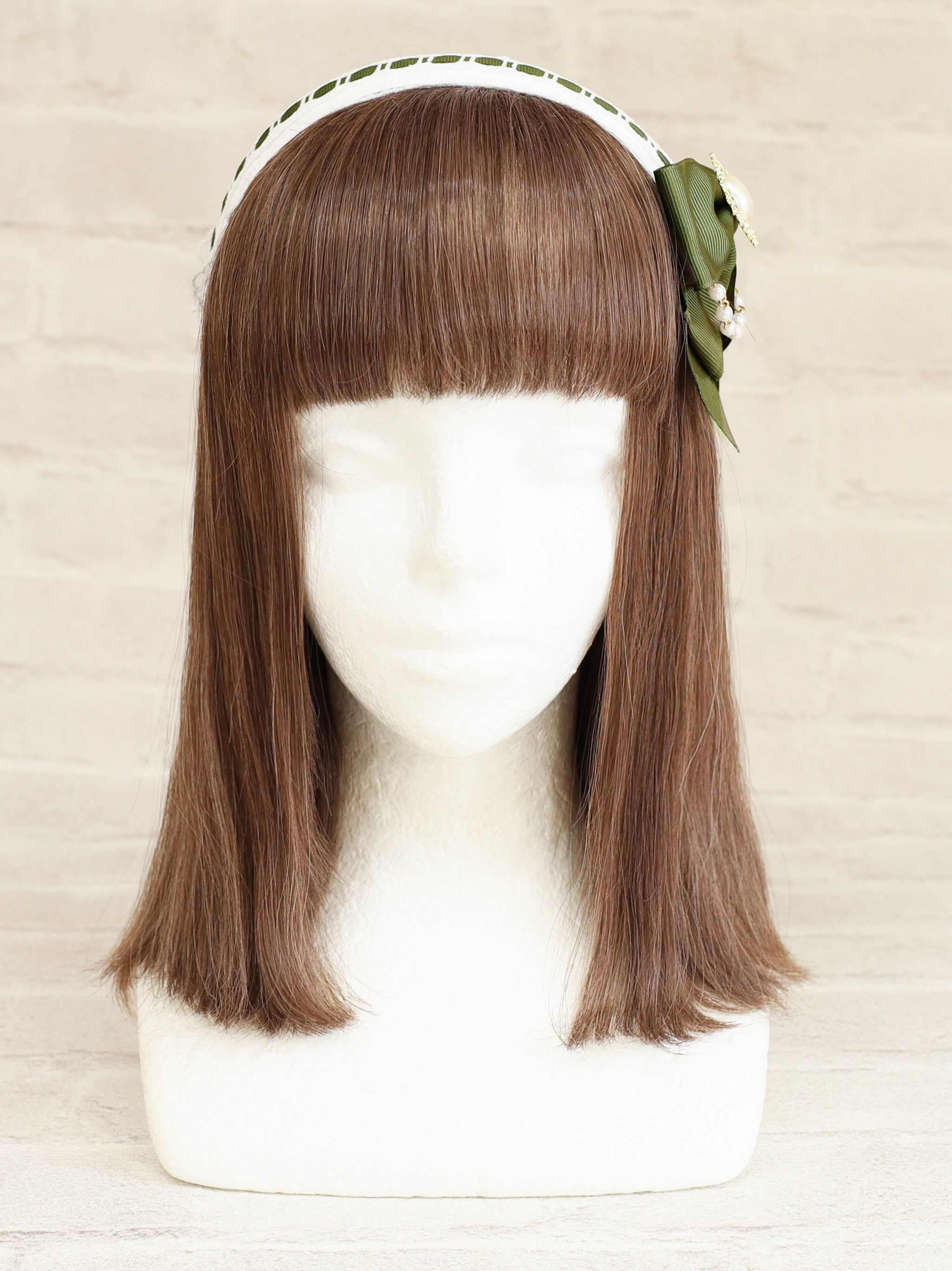 Rosette Doll リボンカチューシャ |Amavel(アマベル)公式サイト