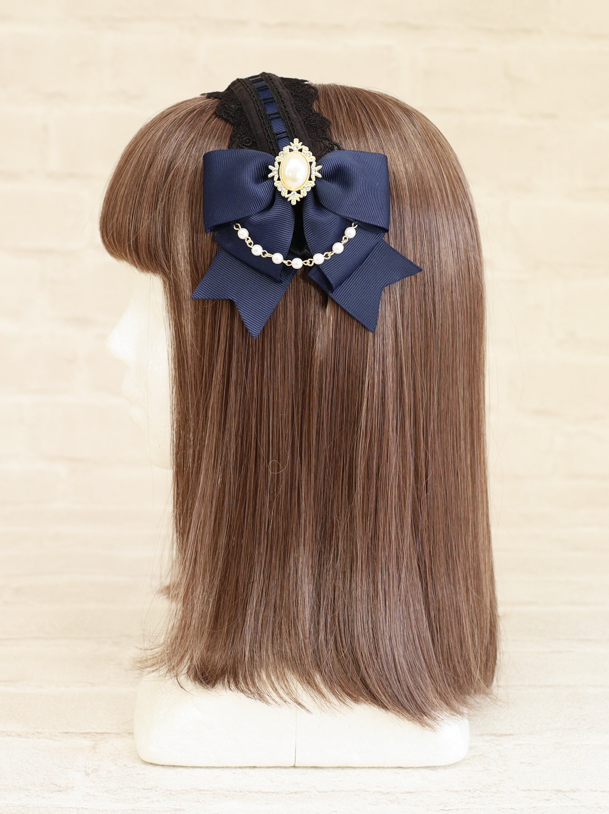 Rosette Doll リボンカチューシャ |Amavel(アマベル)公式サイト