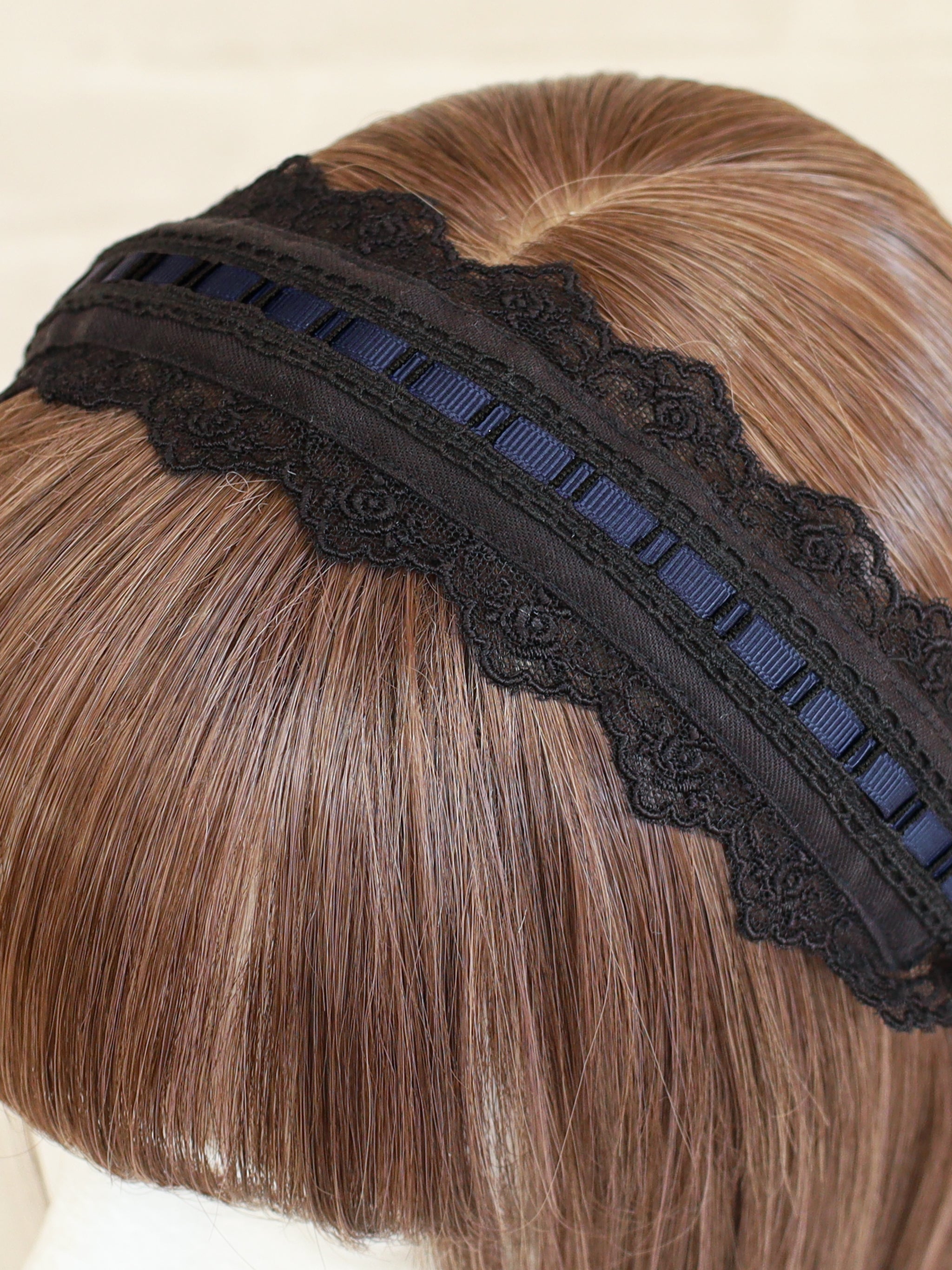 Rosette Doll リボンカチューシャ |Amavel(アマベル)公式サイト