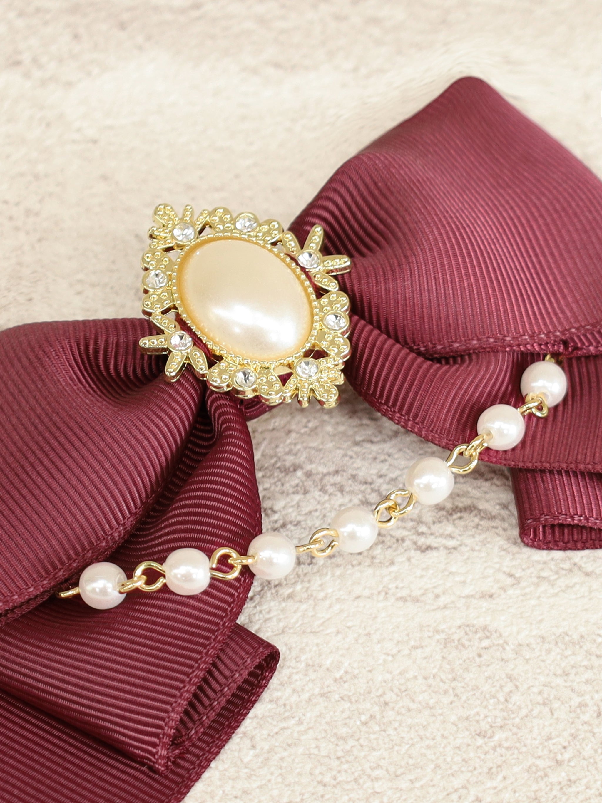 Rosette Doll リボンカチューシャ |Amavel(アマベル)公式サイト