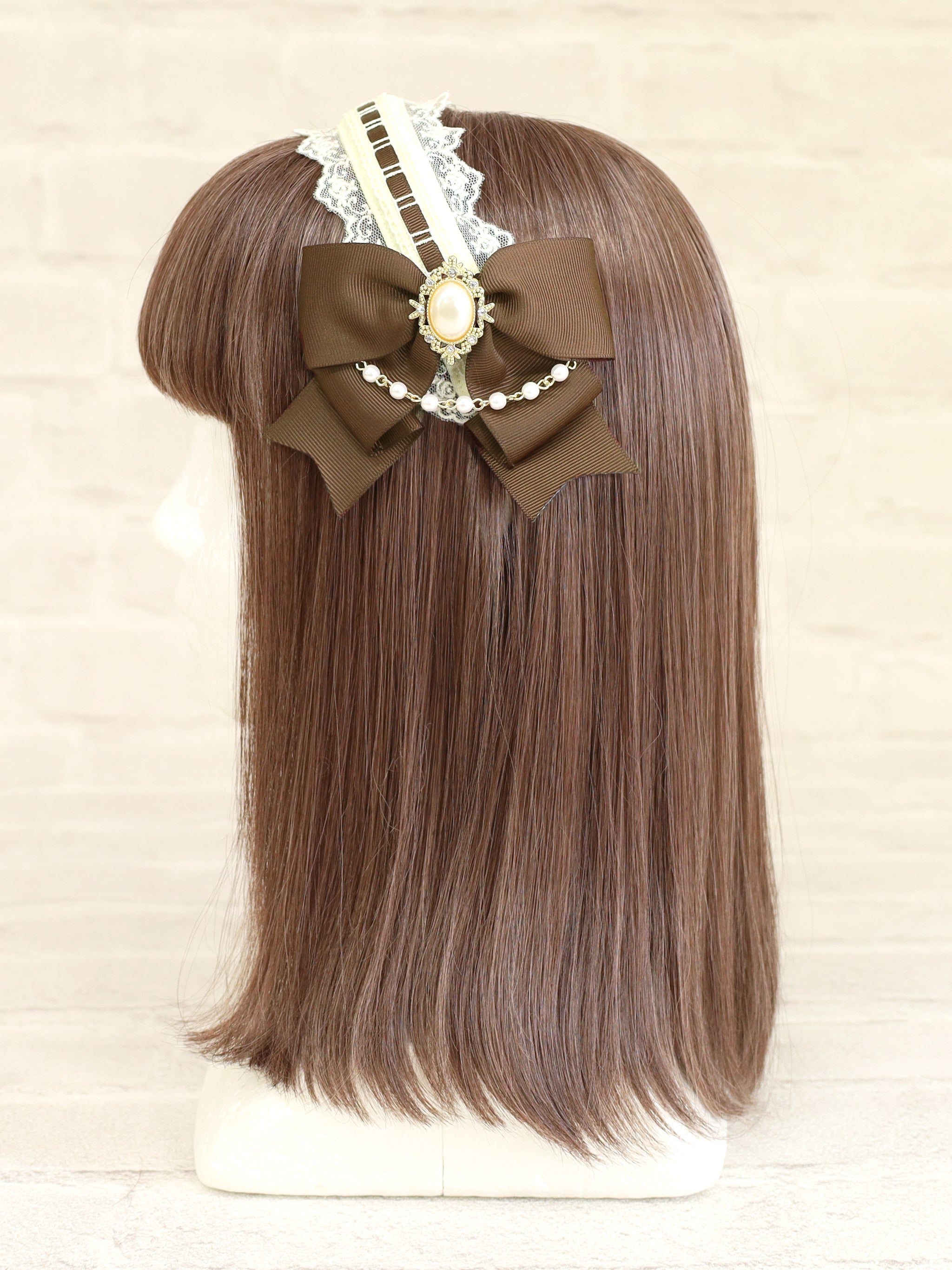 Rosette Doll リボンカチューシャ |Amavel(アマベル)公式サイト