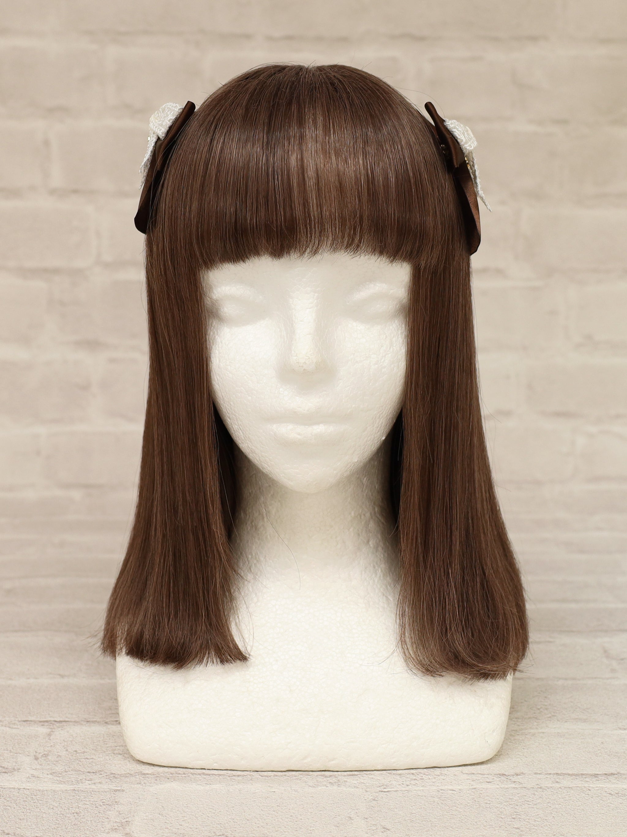 【メンバーズセール対象】Candy Rabbit Wリボンクリップ |Amavel(アマベル)公式サイト