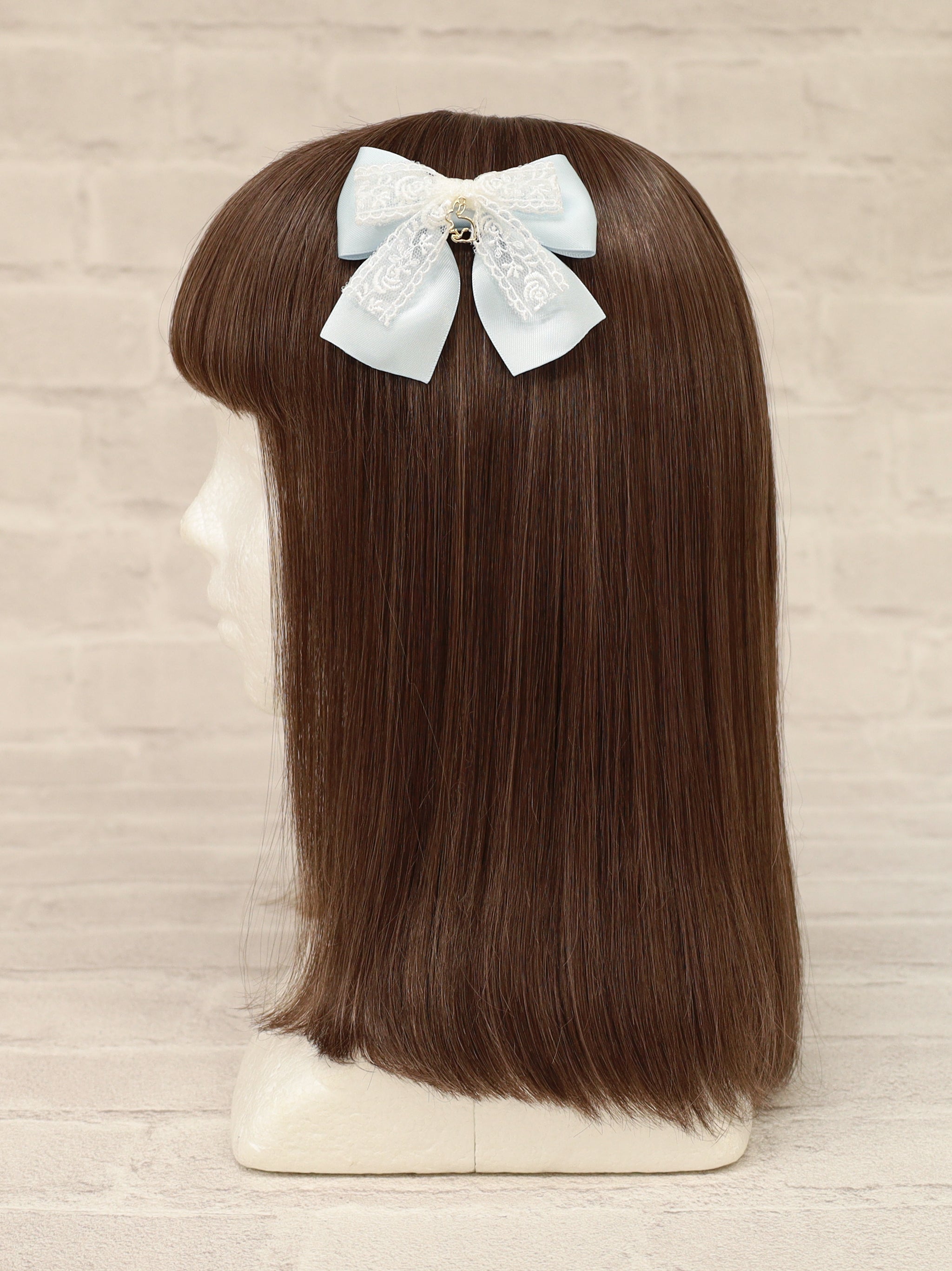 【メンバーズセール対象】Candy Rabbit Wリボンクリップ |Amavel(アマベル)公式サイト