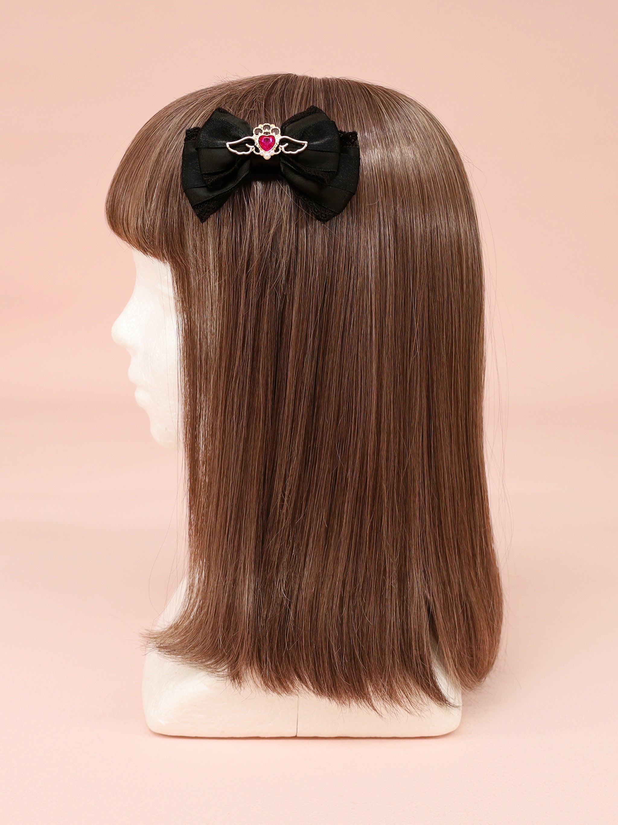 Magical Ribbon Wリボンクリップ |Amavel(アマベル)公式サイト