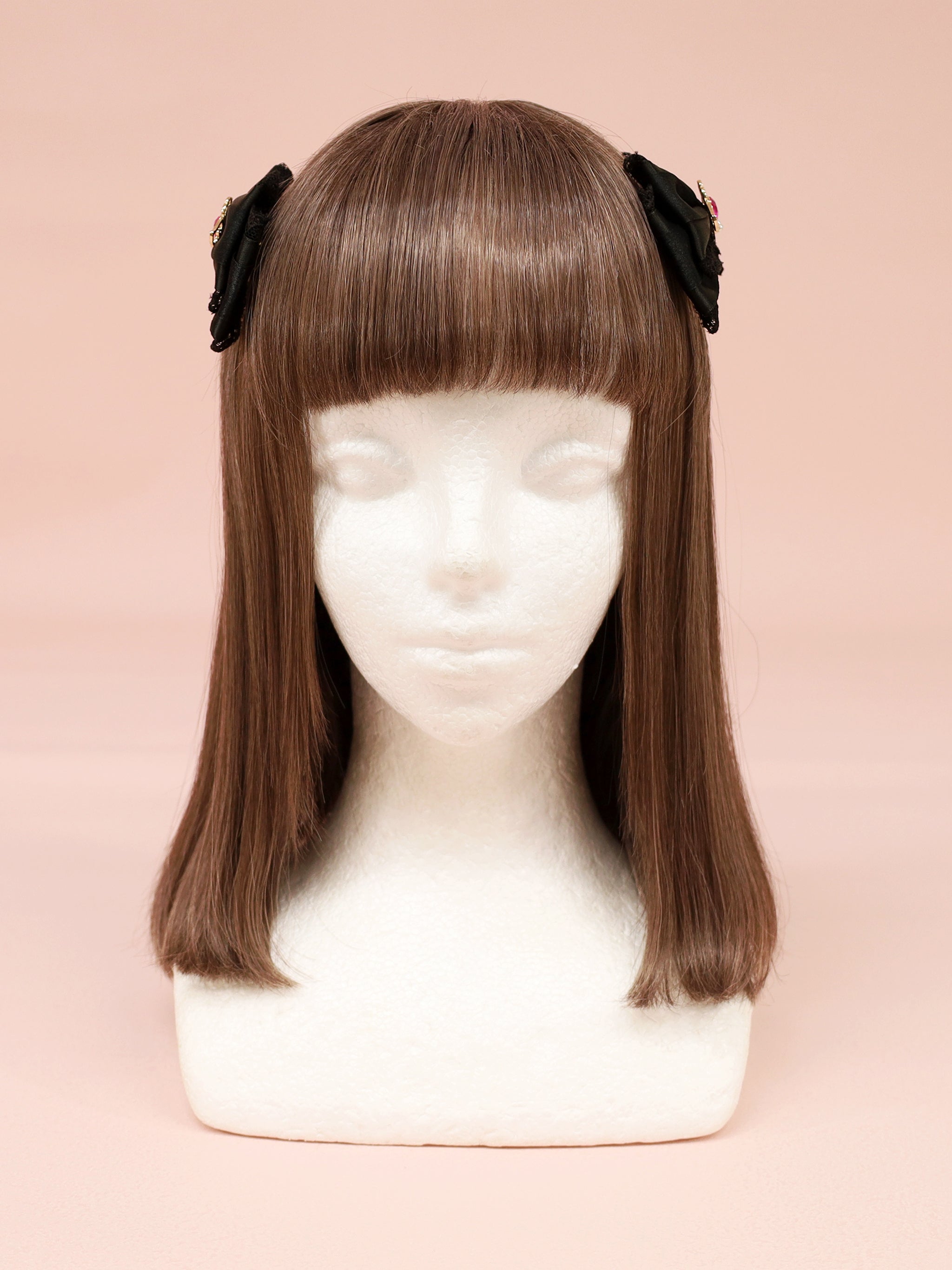 Magical Ribbon Wリボンクリップ |Amavel(アマベル)公式サイト