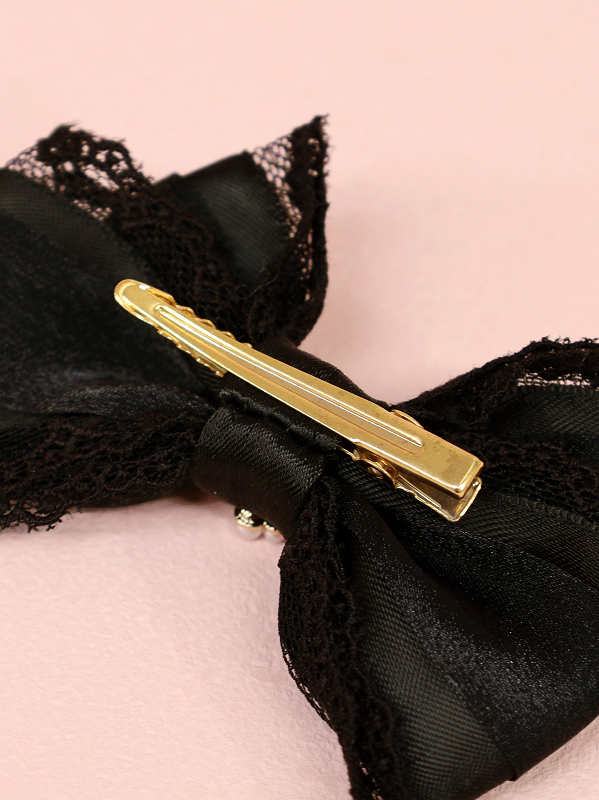 Magical Ribbon Wリボンクリップ |Amavel(アマベル)公式サイト