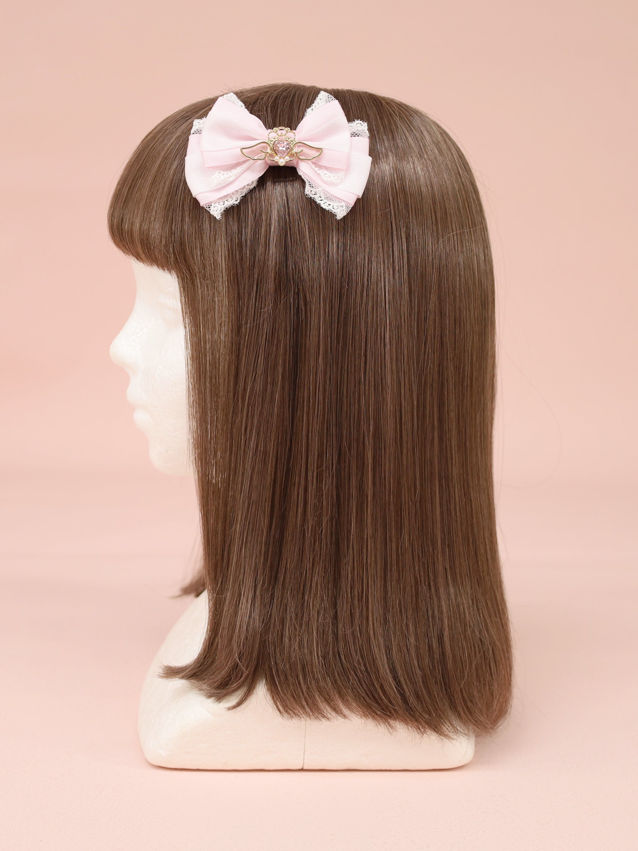 Magical Ribbon Wリボンクリップ |Amavel(アマベル)公式サイト