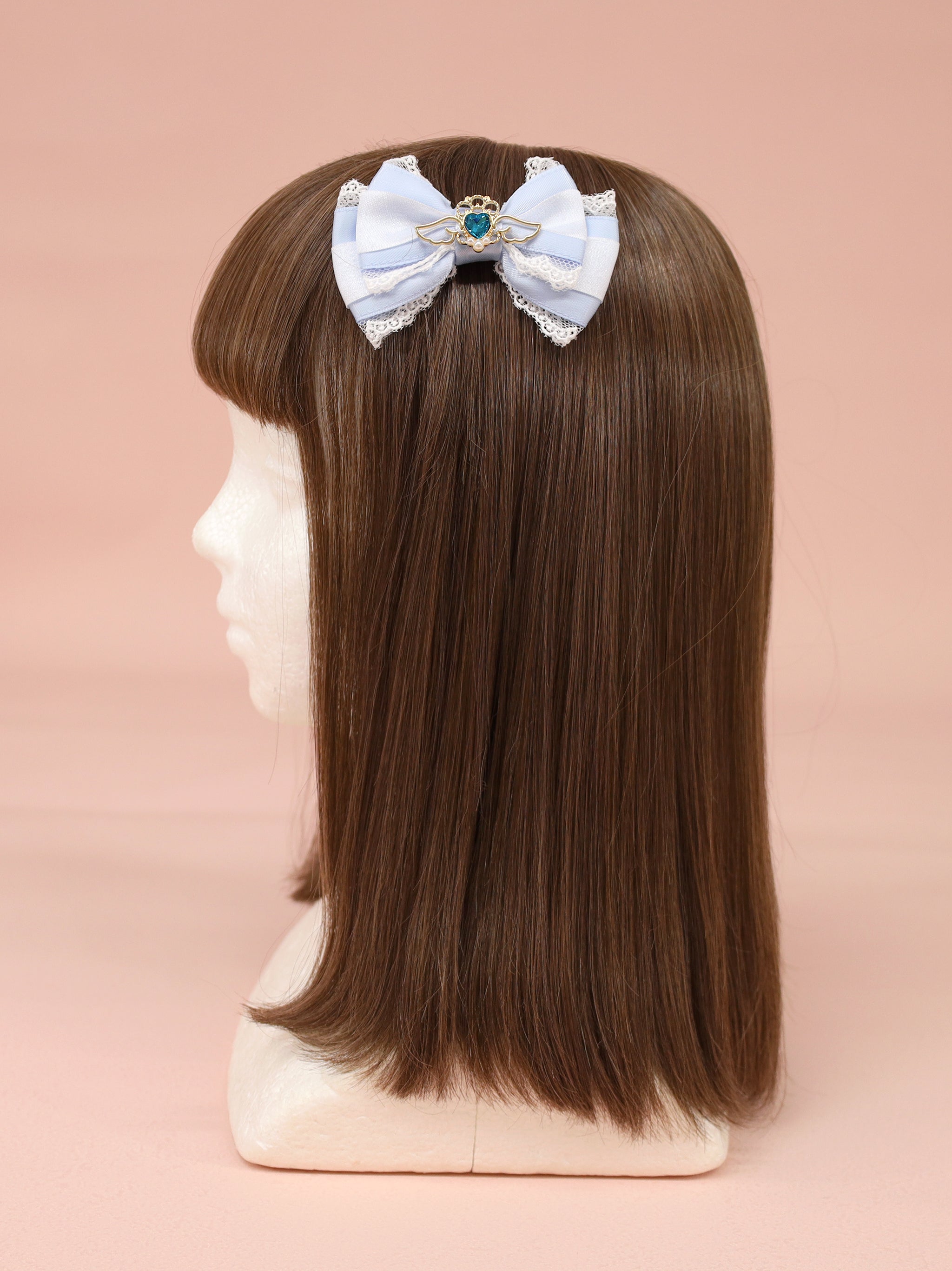 Magical Ribbon Wリボンクリップ |Amavel(アマベル)公式サイト