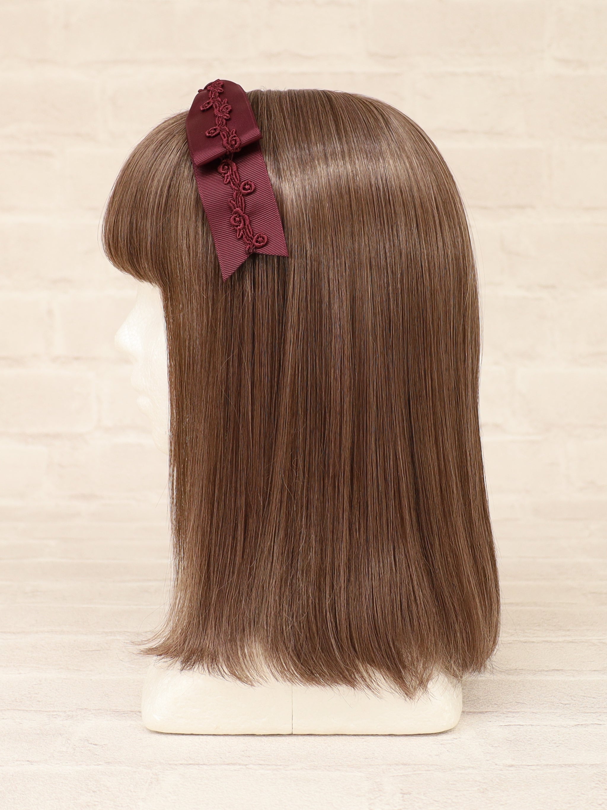 レースリボンカチューシャ |Amavel(アマベル)公式サイト