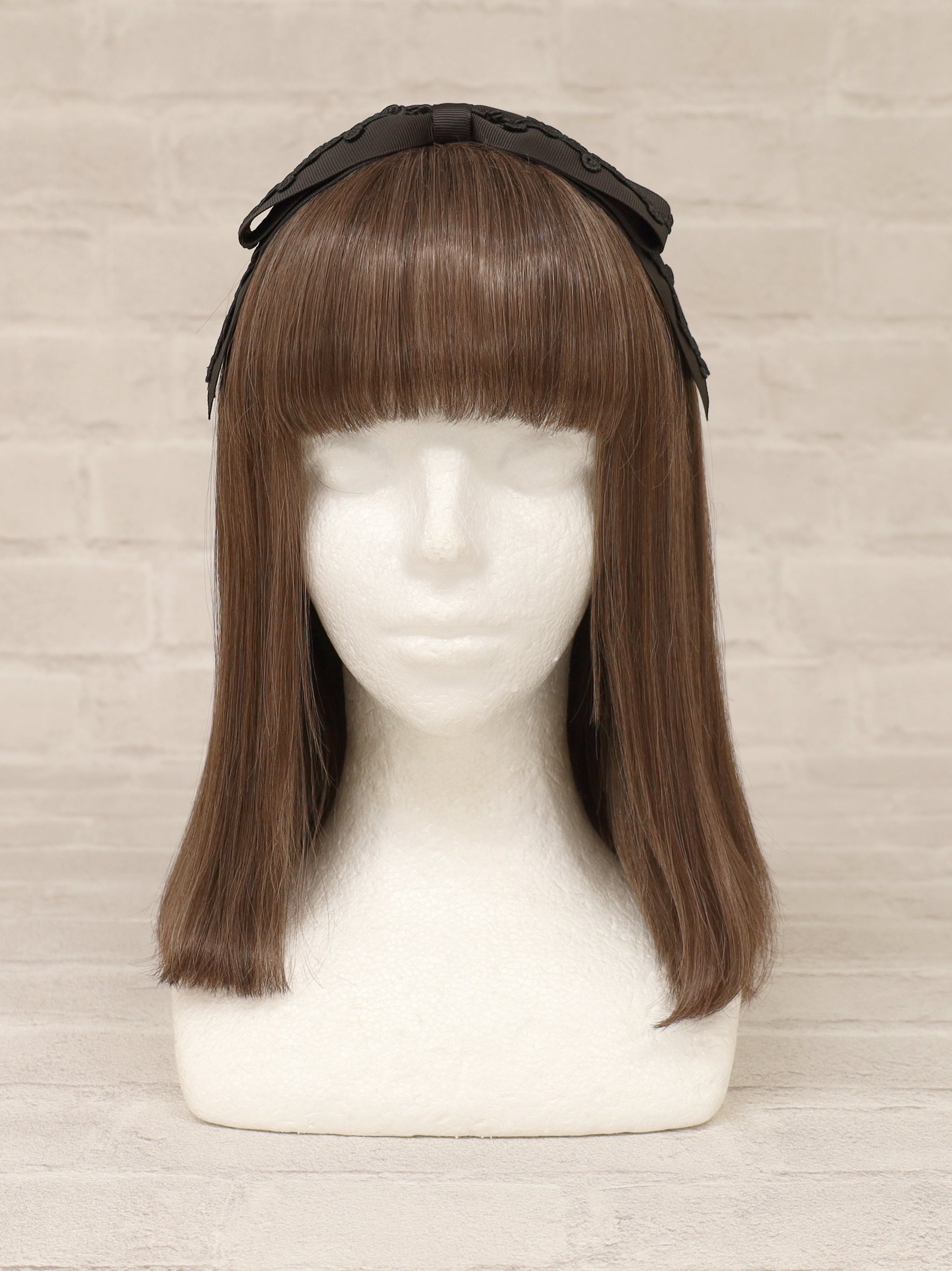 レースリボンカチューシャ |Amavel(アマベル)公式サイト