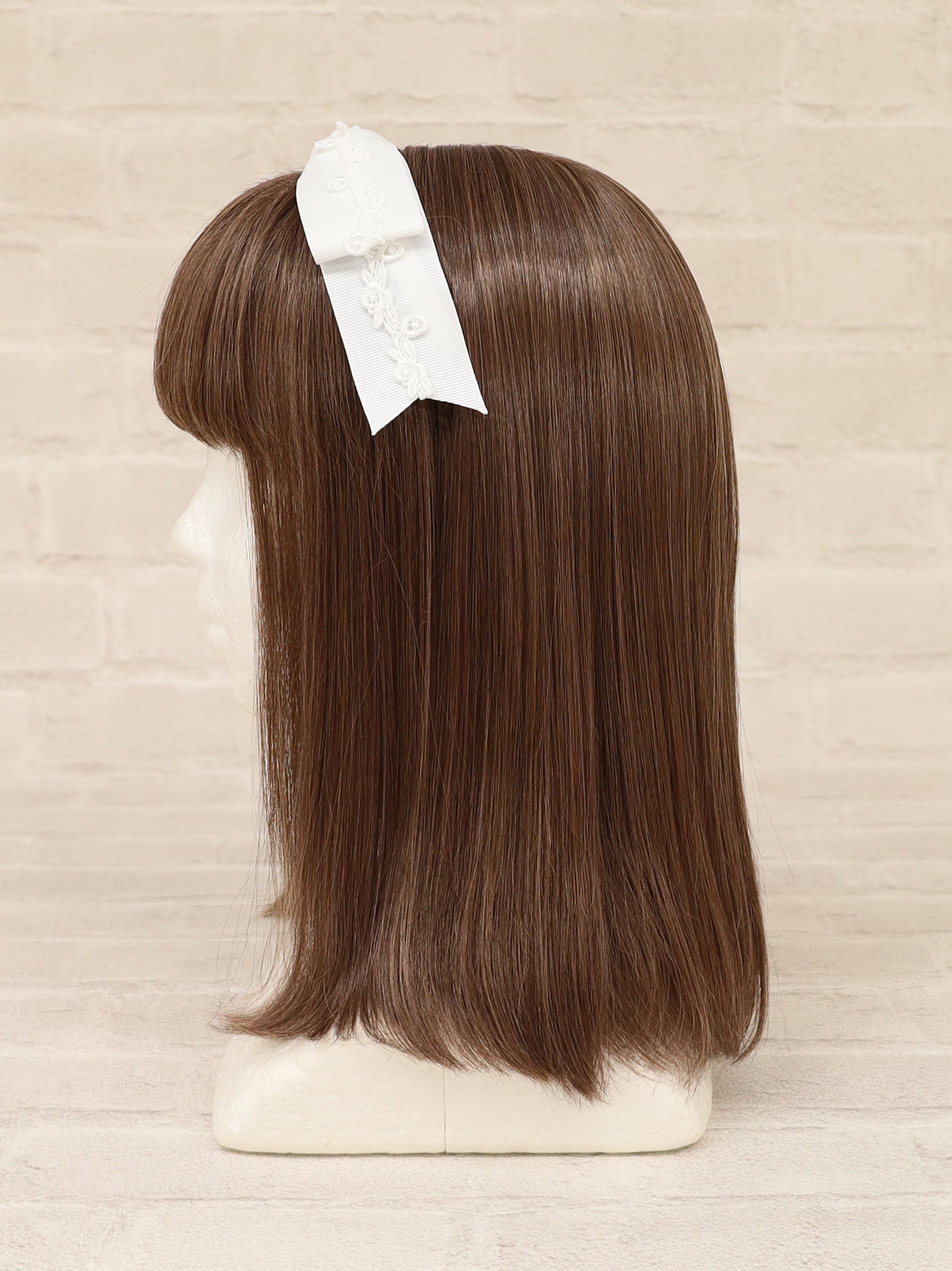 レースリボンカチューシャ |Amavel(アマベル)公式サイト