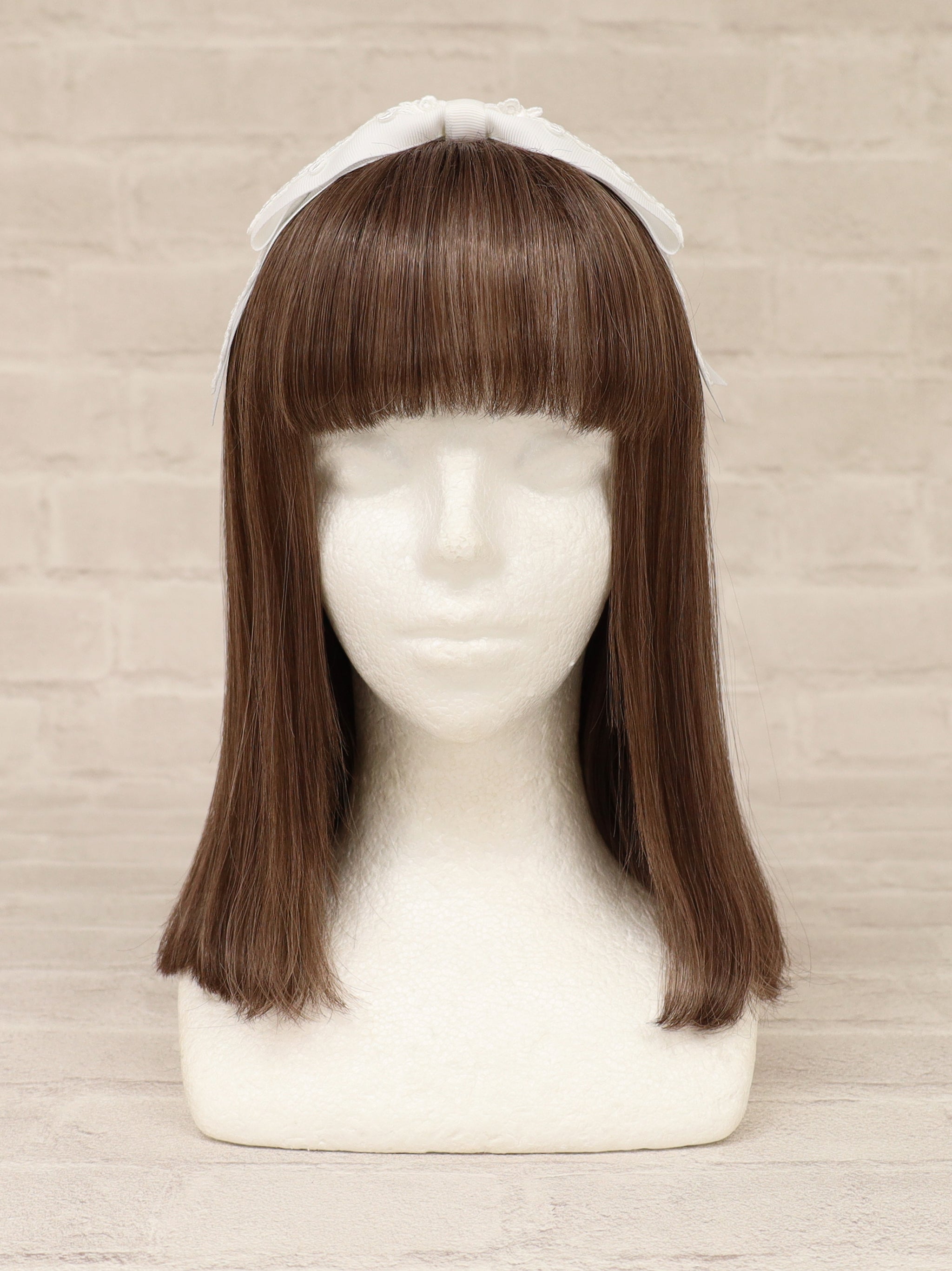 レースリボンカチューシャ |Amavel(アマベル)公式サイト