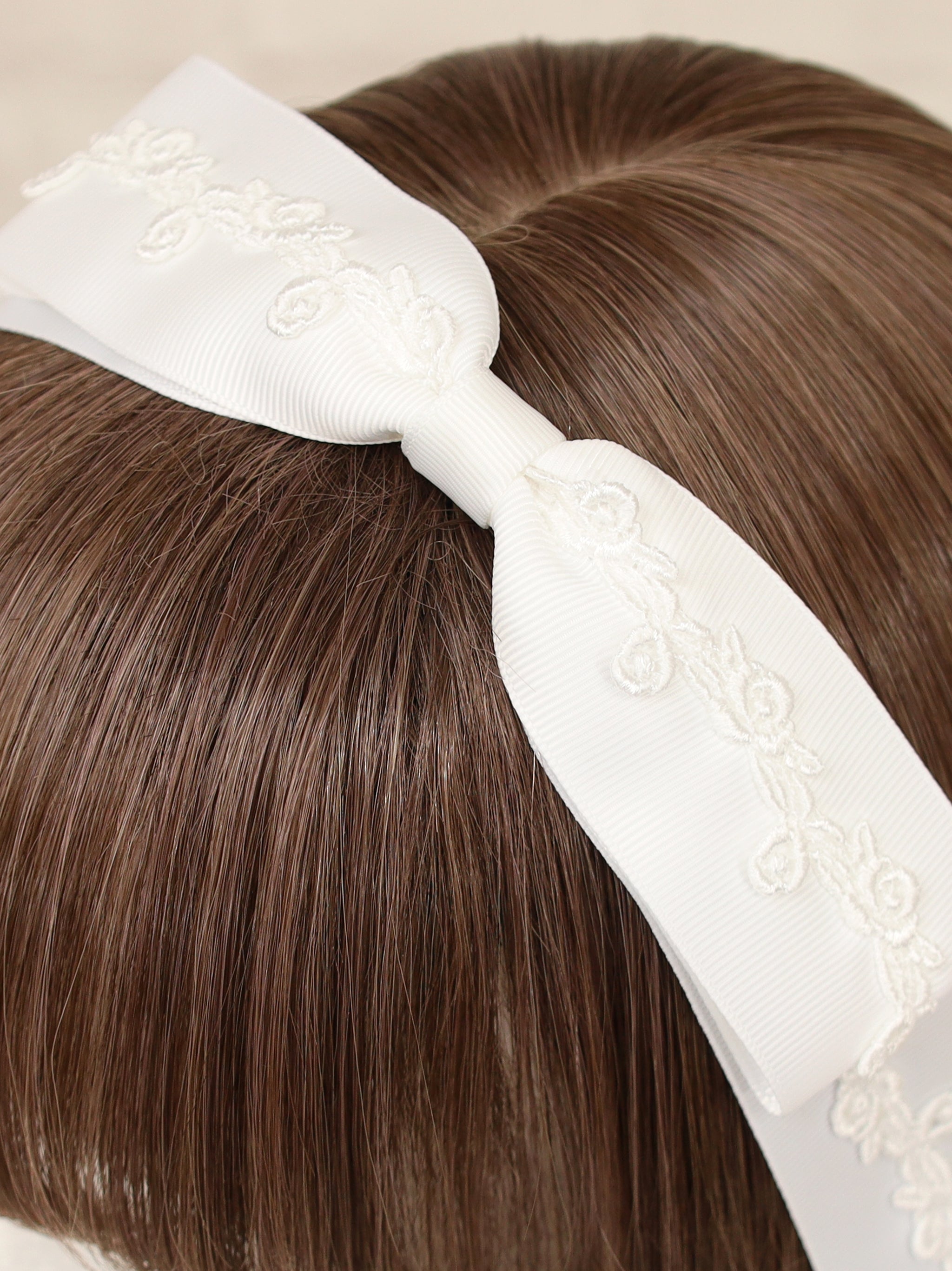 レースリボンカチューシャ |Amavel(アマベル)公式サイト