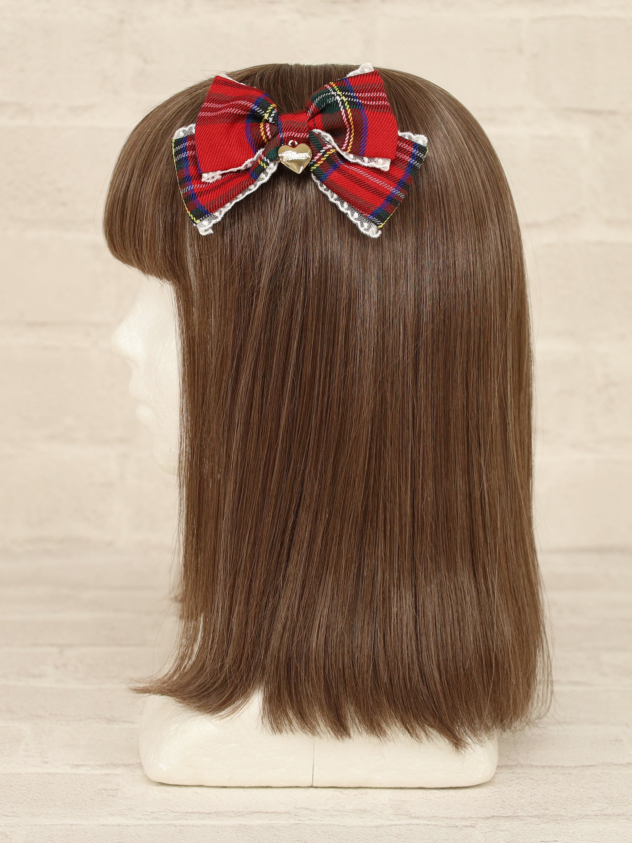 Dolly Holiday ダブルリボンクリップ |Amavel(アマベル)公式サイト