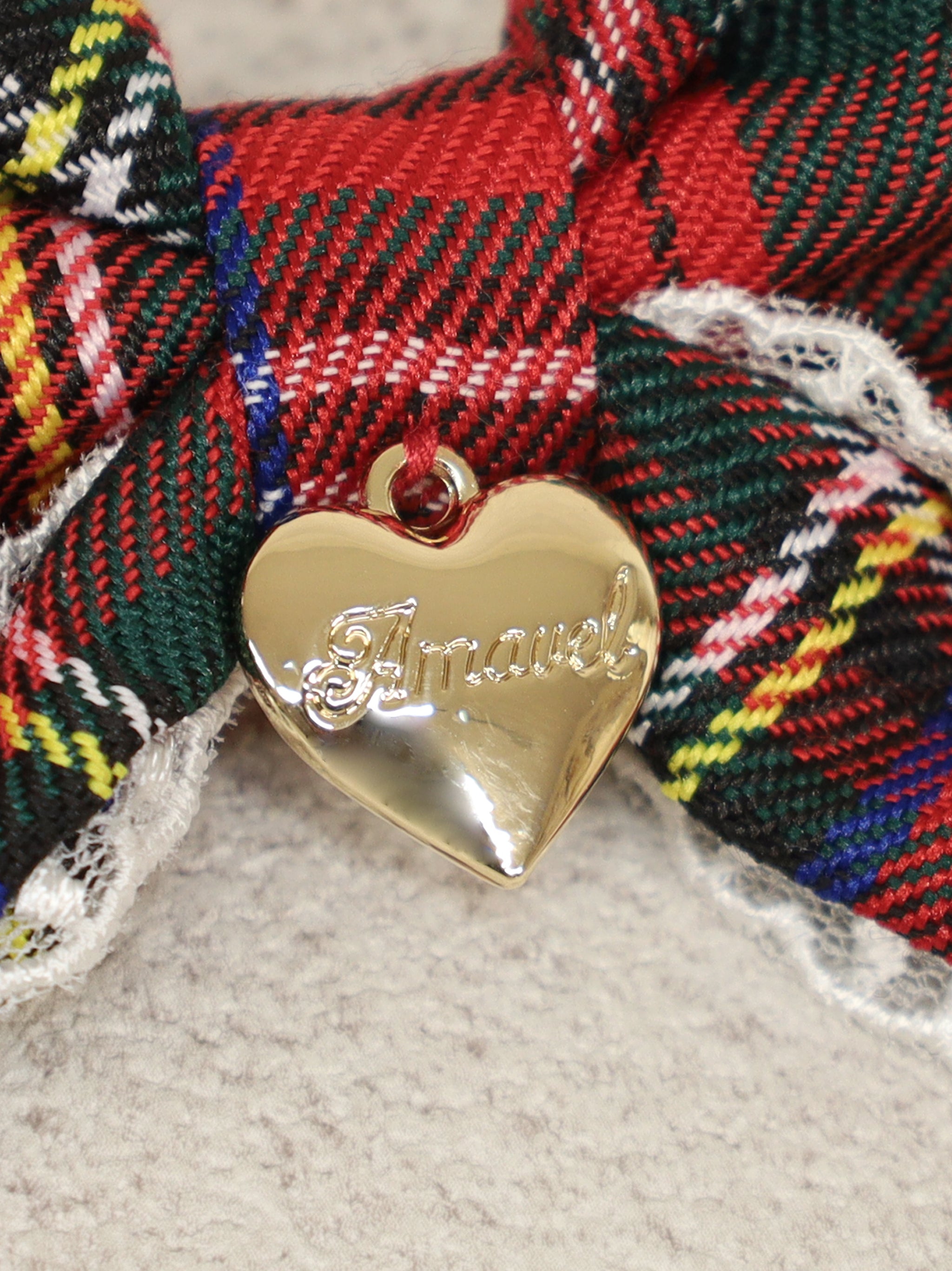 Dolly Holiday ダブルリボンクリップ |Amavel(アマベル)公式サイト