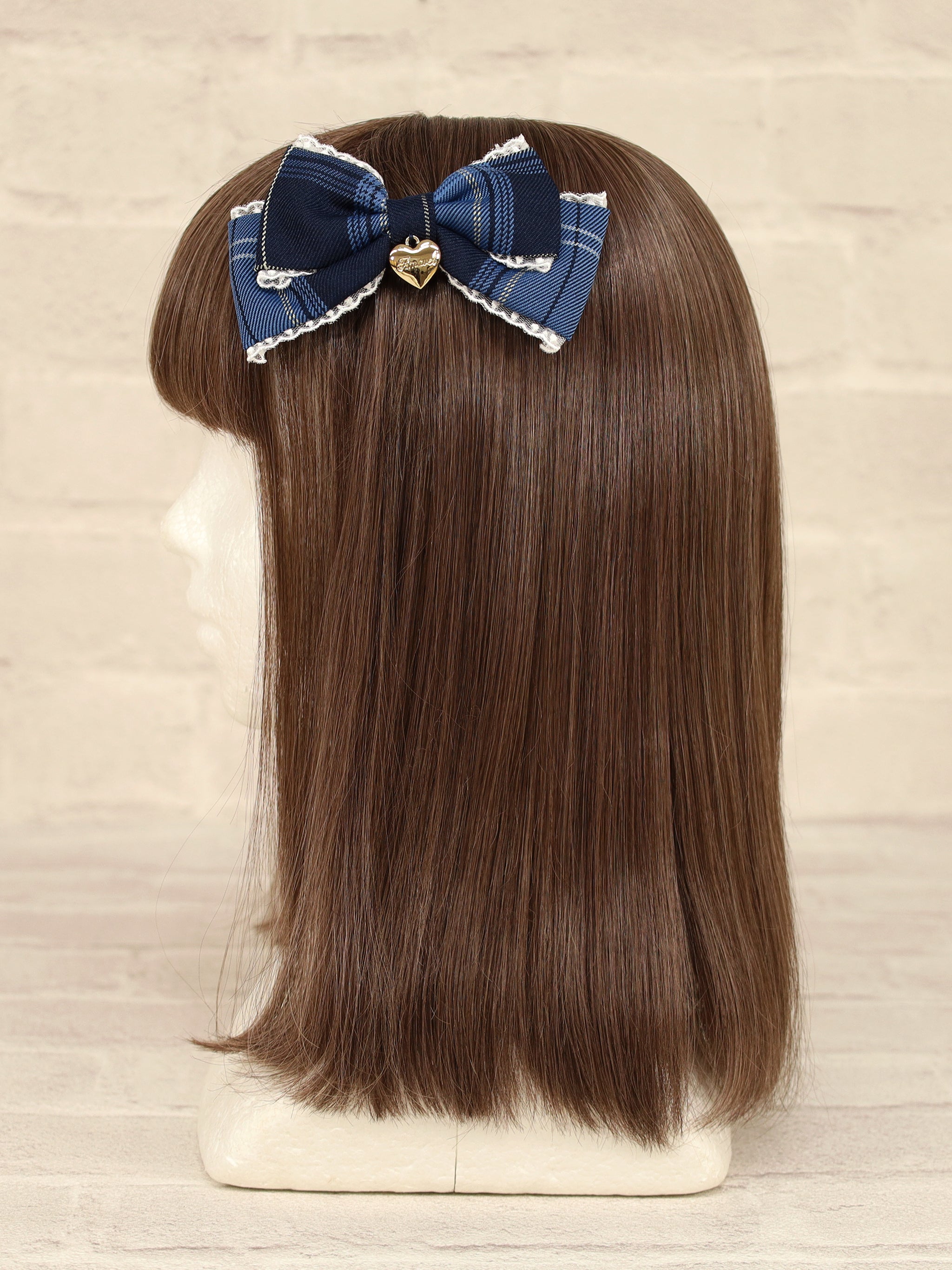 Dolly Holiday ダブルリボンクリップ |Amavel(アマベル)公式サイト