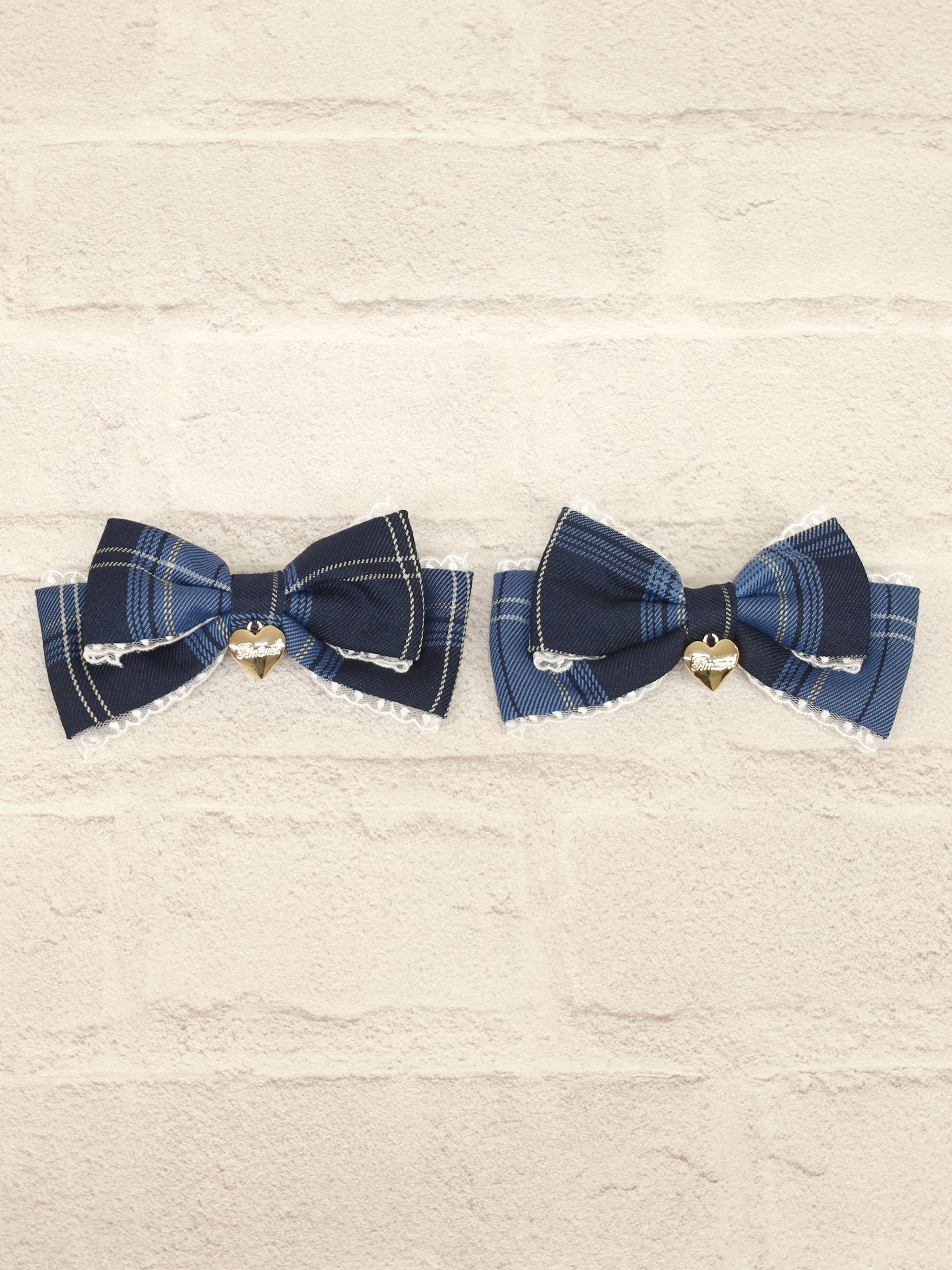 Dolly Holiday ダブルリボンクリップ |Amavel(アマベル)公式サイト